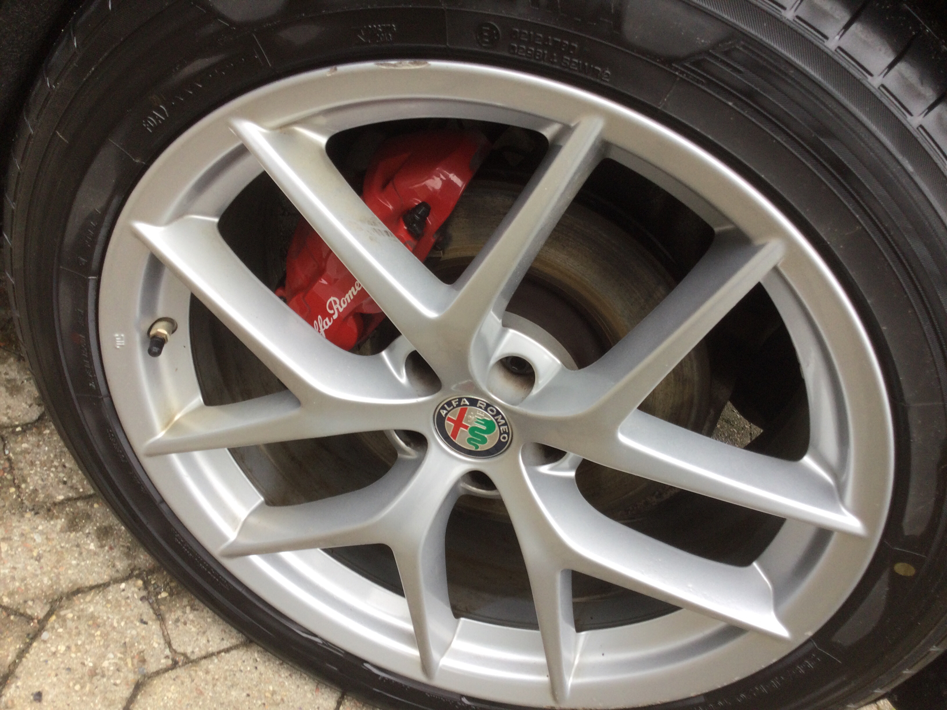Billede af Alfa Romeo Stelvio 2,0 TB First Edition Q4 280HK 5d 8g Aut.