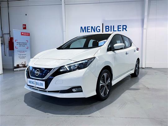 Nissan Leaf EL Acenta 62 kWh 214HK 5d Aut.