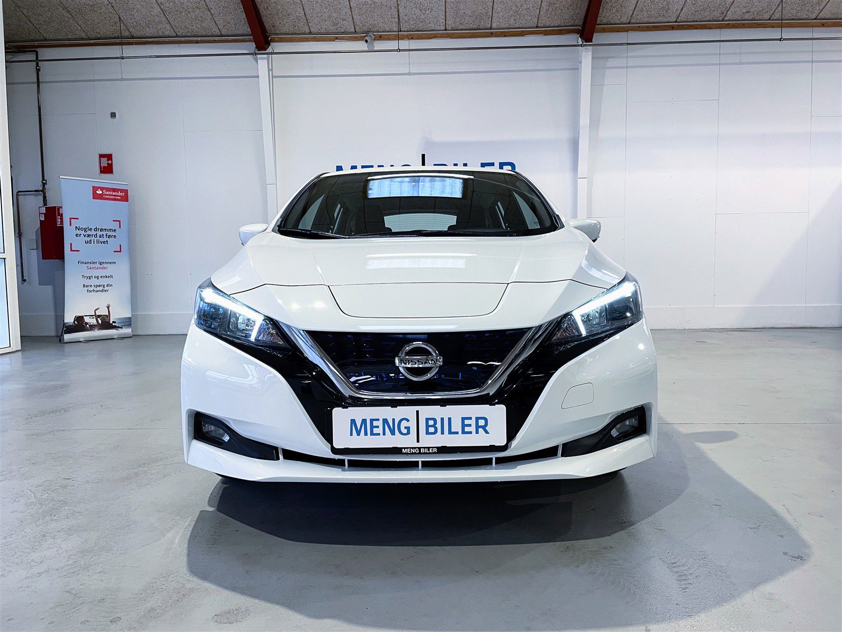 Billede af Nissan Leaf EL Acenta 62 kWh 214HK 5d Aut.