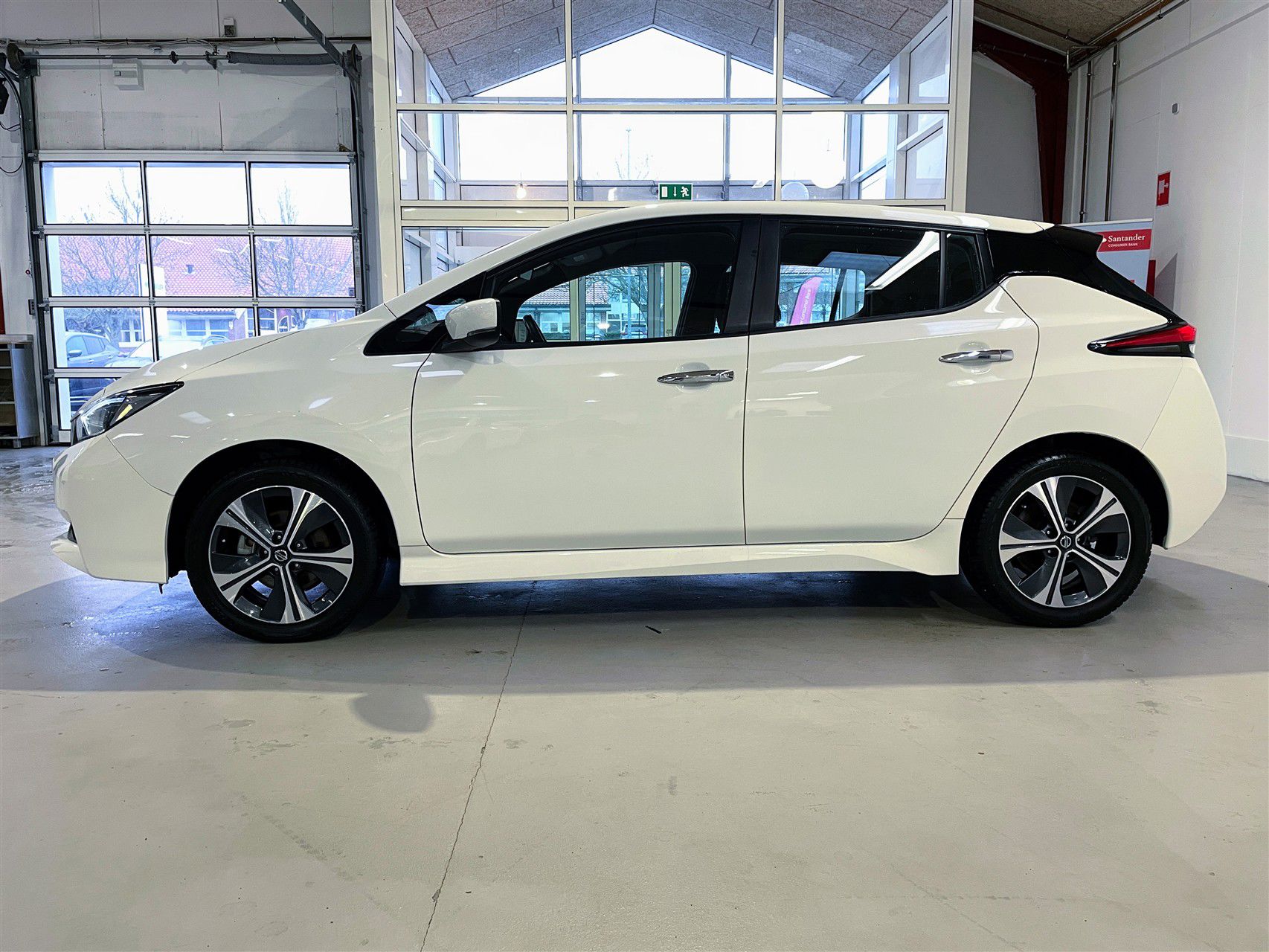 Billede af Nissan Leaf EL Acenta 62 kWh 214HK 5d Aut.