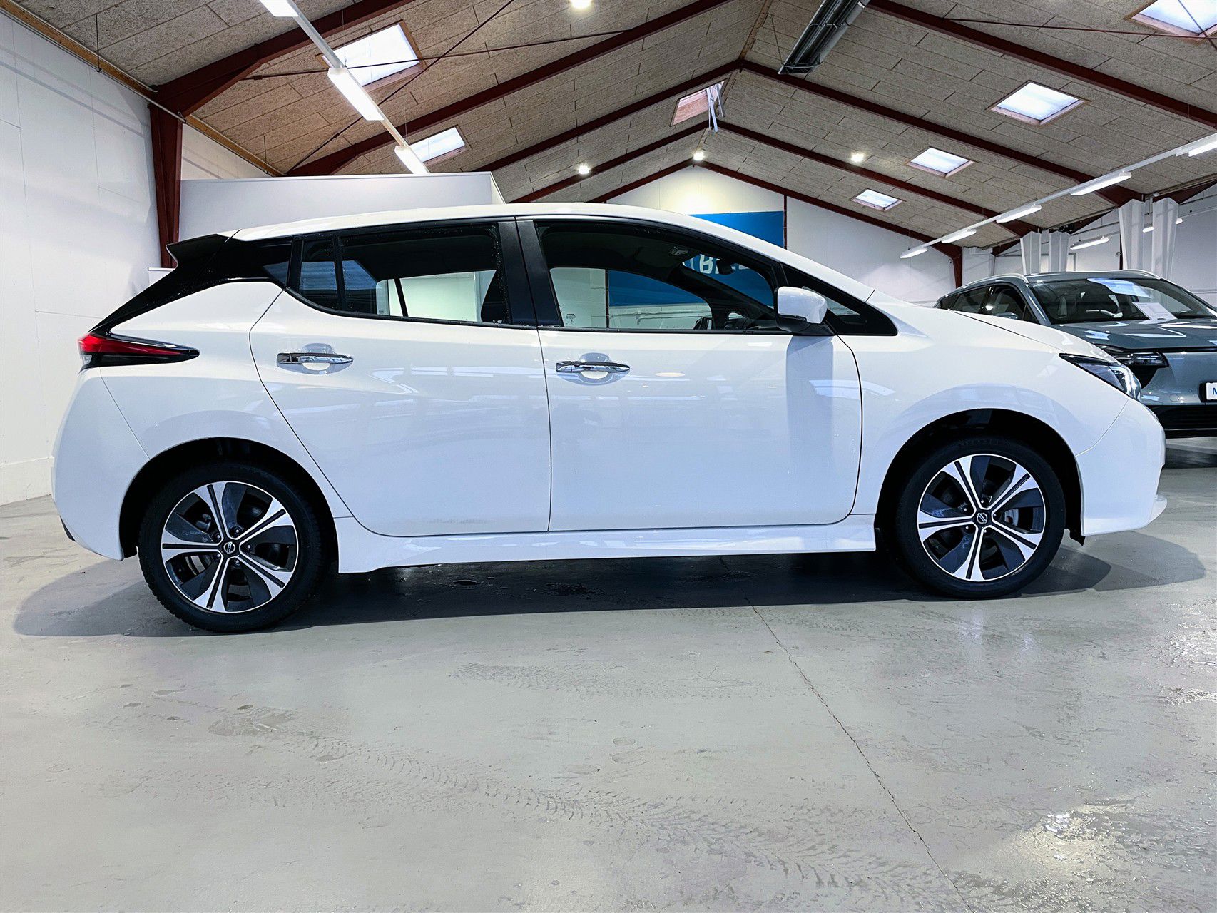 Billede af Nissan Leaf EL Acenta 62 kWh 214HK 5d Aut.