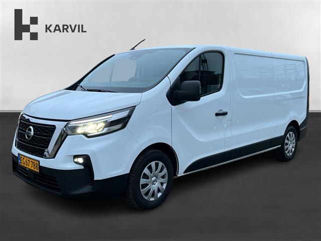 Billede af Nissan Primastar L2H1 2,0 DCi N-Connecta 170HK Van 6g Aut.