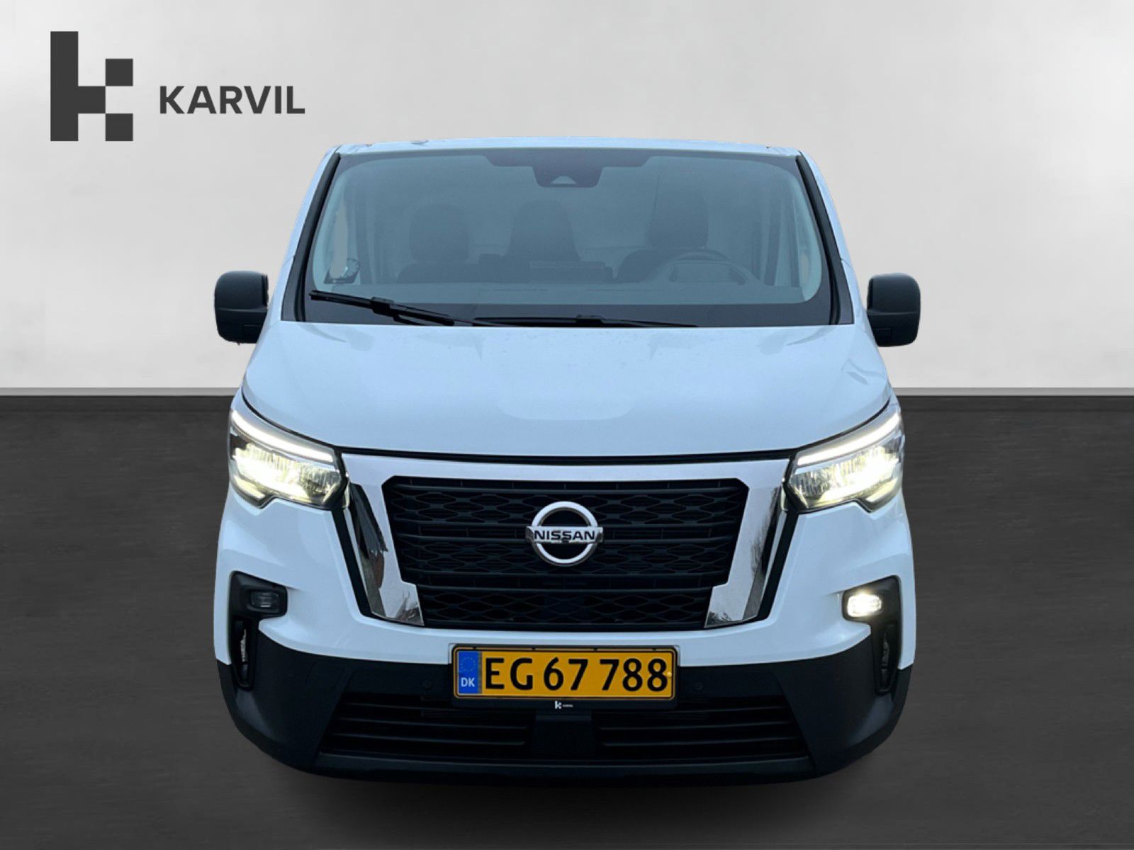 Billede af Nissan Primastar L2H1 2,0 DCi N-Connecta 170HK Van 6g Aut.