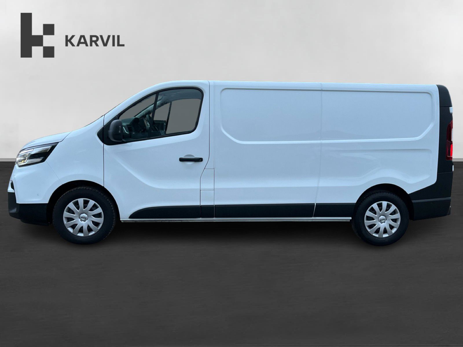 Billede af Nissan Primastar L2H1 2,0 DCi N-Connecta 170HK Van 6g Aut.