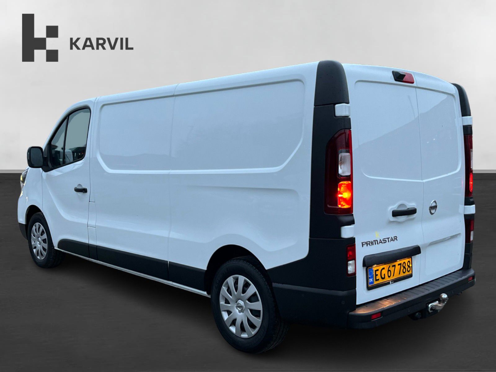 Billede af Nissan Primastar L2H1 2,0 DCi N-Connecta 170HK Van 6g Aut.