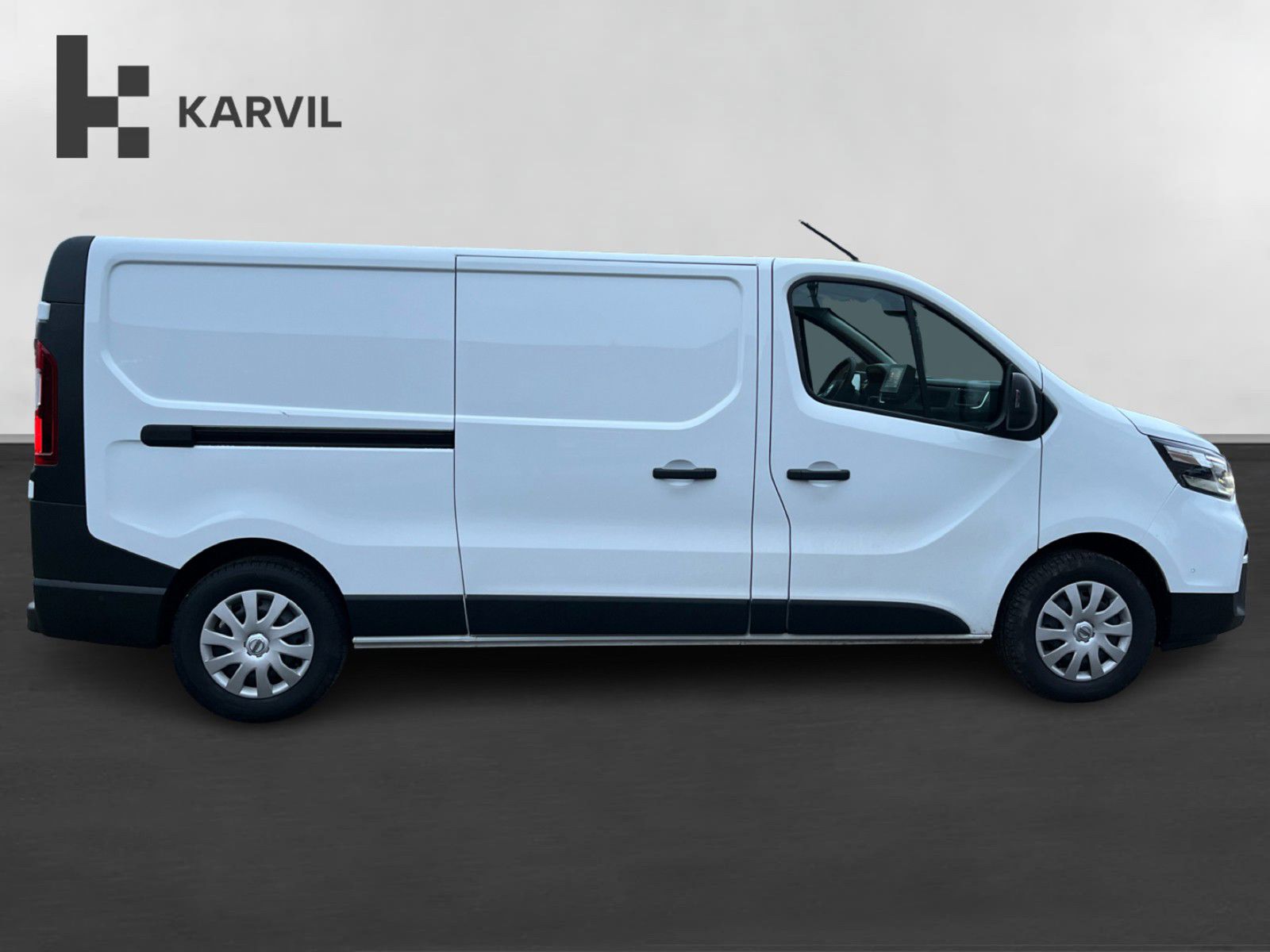 Billede af Nissan Primastar L2H1 2,0 DCi N-Connecta 170HK Van 6g Aut.