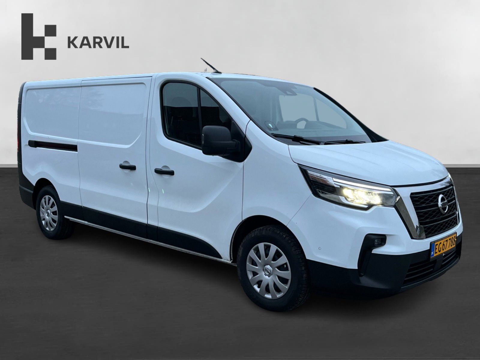 Billede af Nissan Primastar L2H1 2,0 DCi N-Connecta 170HK Van 6g Aut.