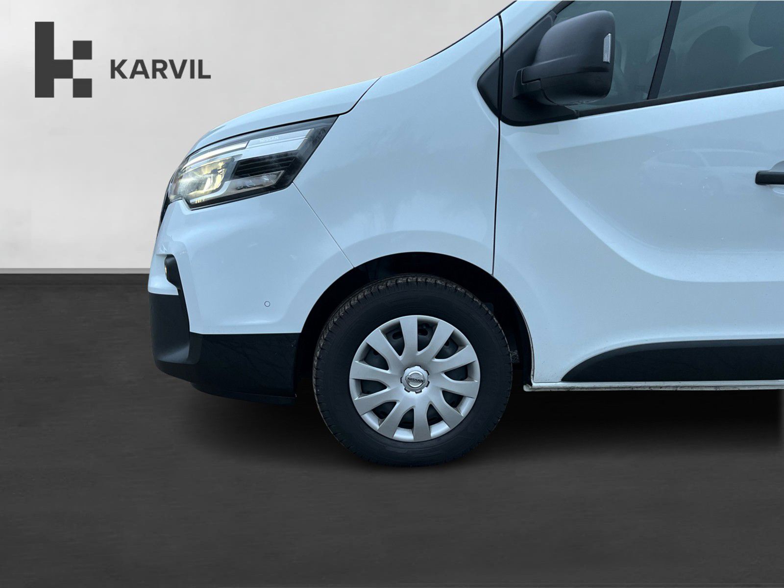 Billede af Nissan Primastar L2H1 2,0 DCi N-Connecta 170HK Van 6g Aut.