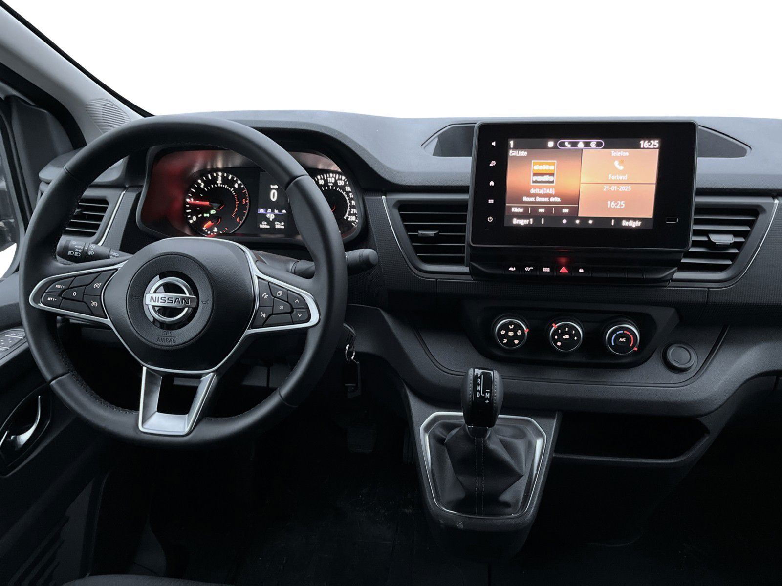 Billede af Nissan Primastar L2H1 2,0 DCi N-Connecta 170HK Van 6g Aut.