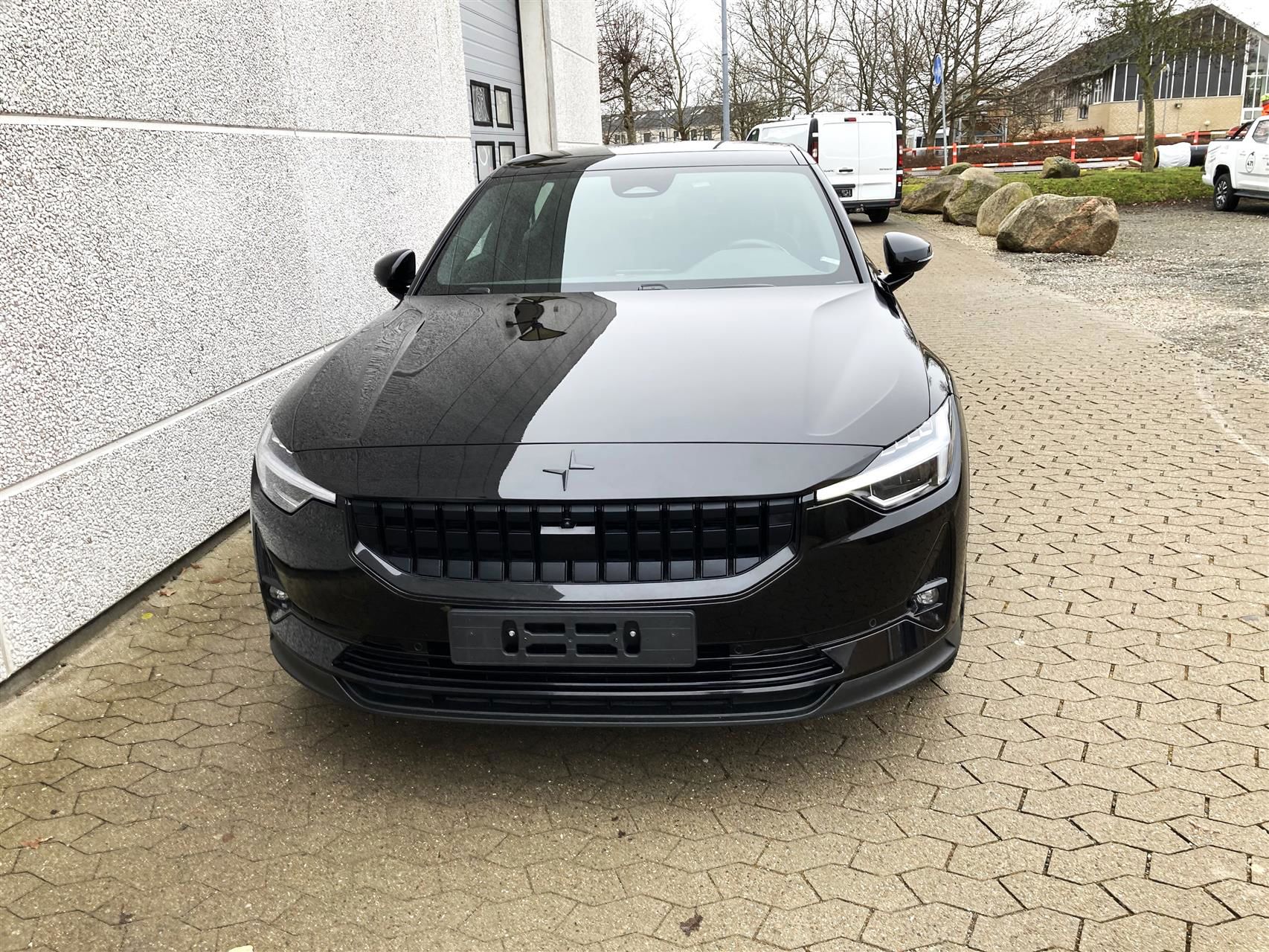 Billede af Polestar 2 EL Long range Single motor Plus 231HK 5d Aut.