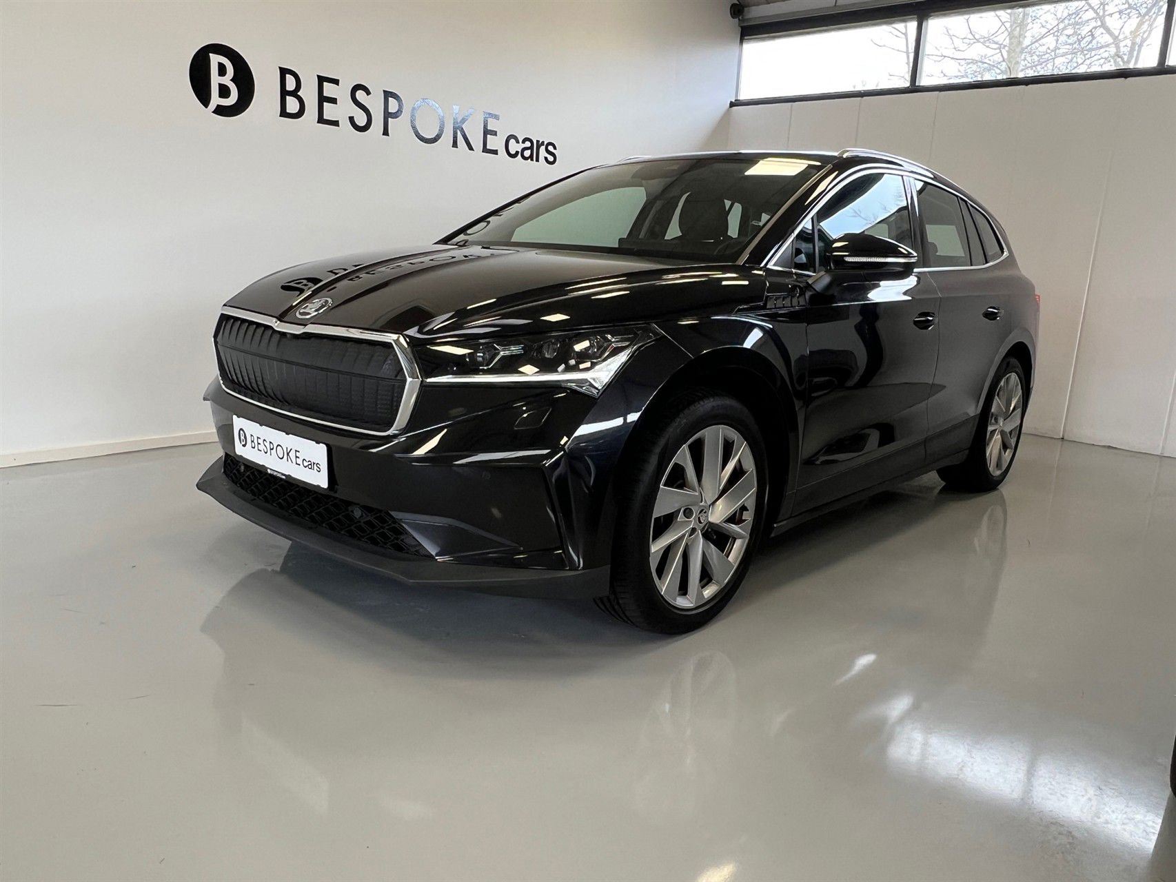 Billede af Skoda Enyaq iV 80 EL Selection Suite 204HK 5d Aut.