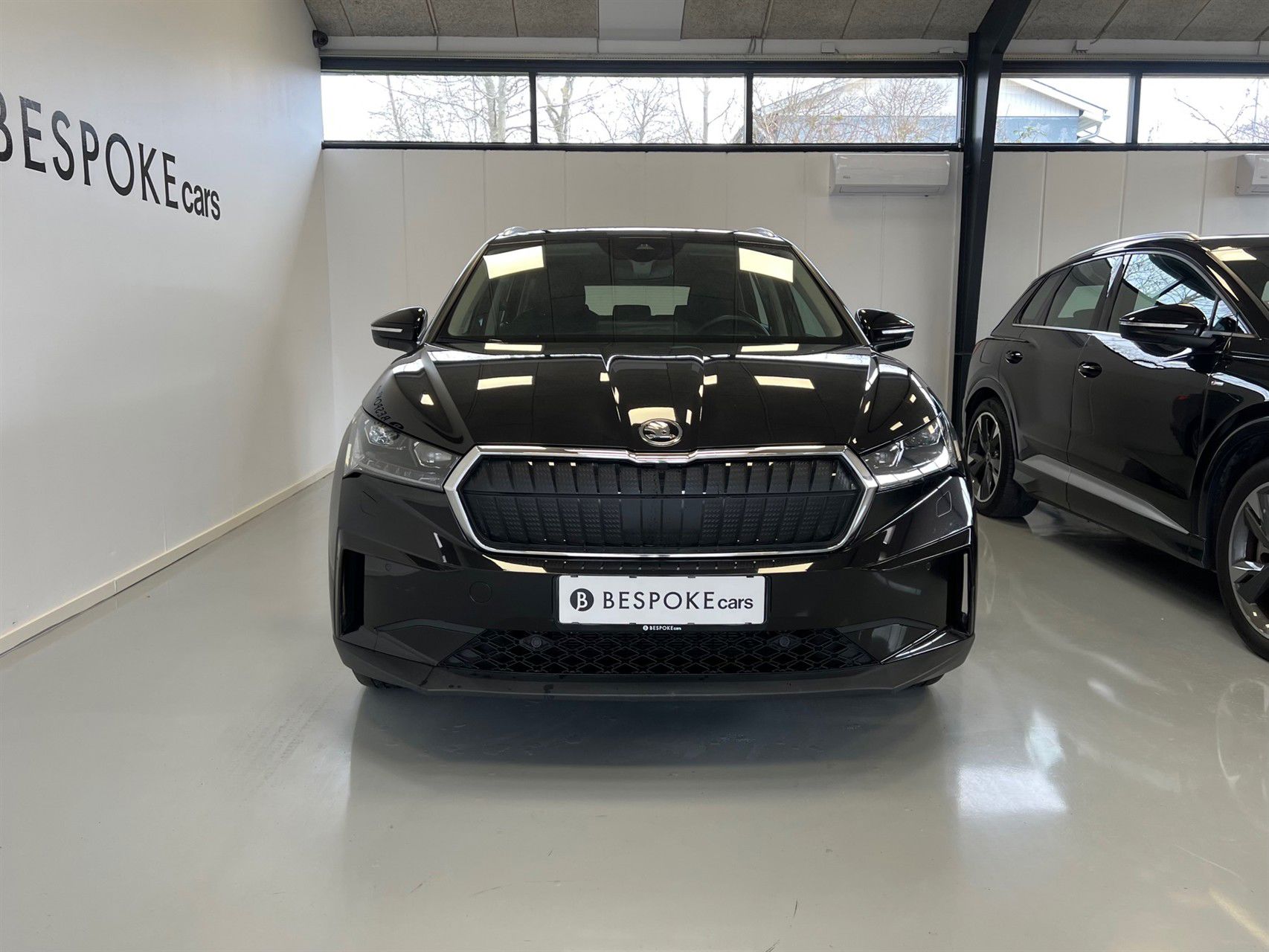 Billede af Skoda Enyaq iV 80 EL Selection Suite 204HK 5d Aut.