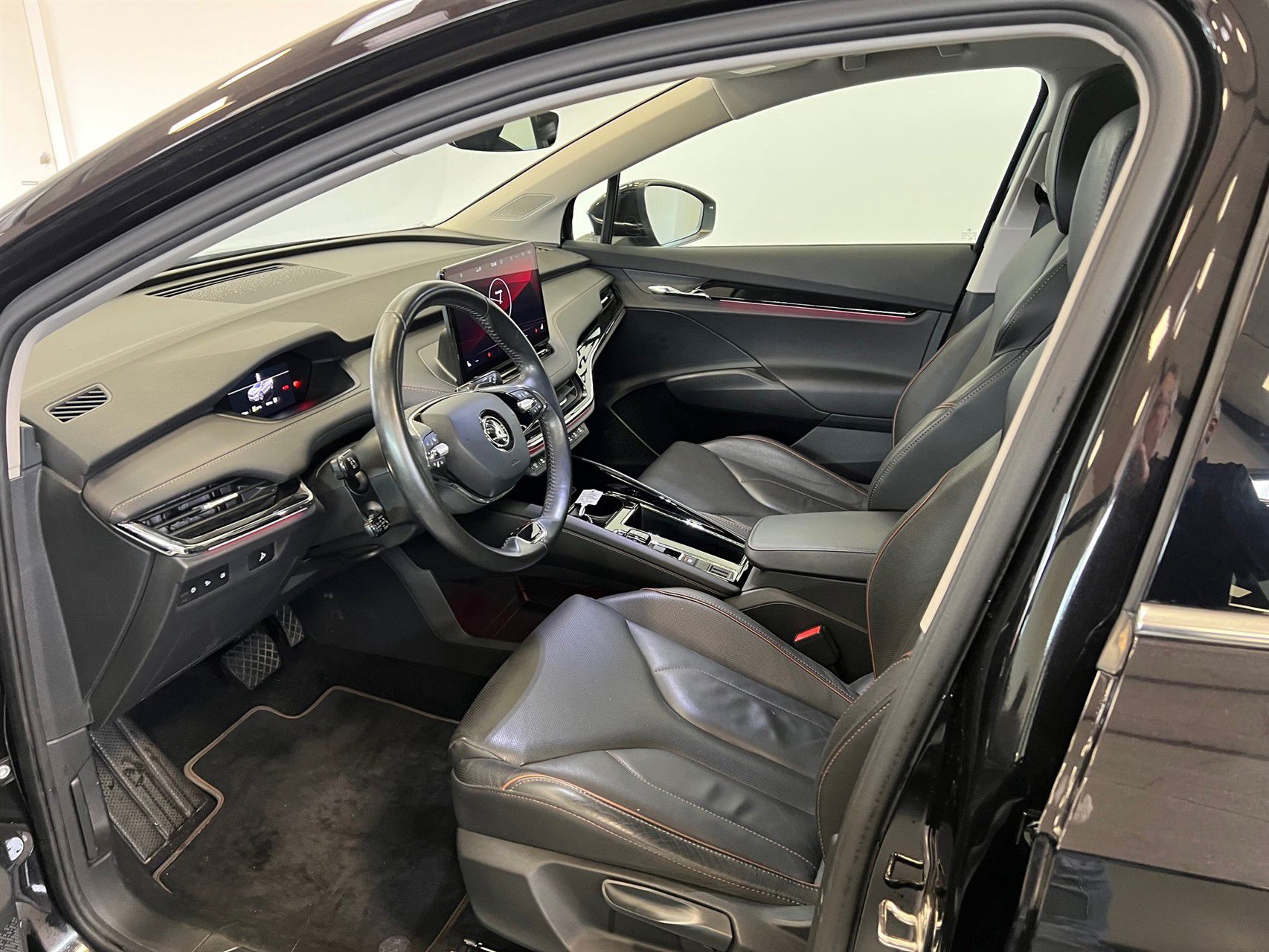 Billede af Skoda Enyaq iV 80 EL Selection Suite 204HK 5d Aut.
