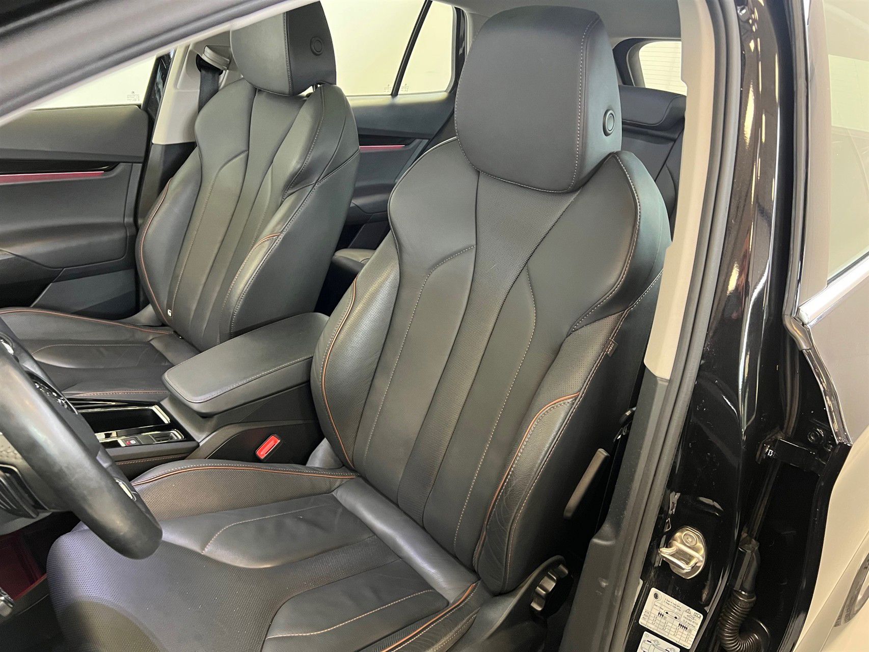 Billede af Skoda Enyaq iV 80 EL Selection Suite 204HK 5d Aut.