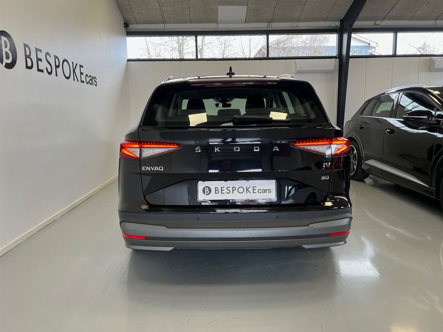 Billede af Skoda Enyaq iV 80 EL Selection Suite 204HK 5d Aut.
