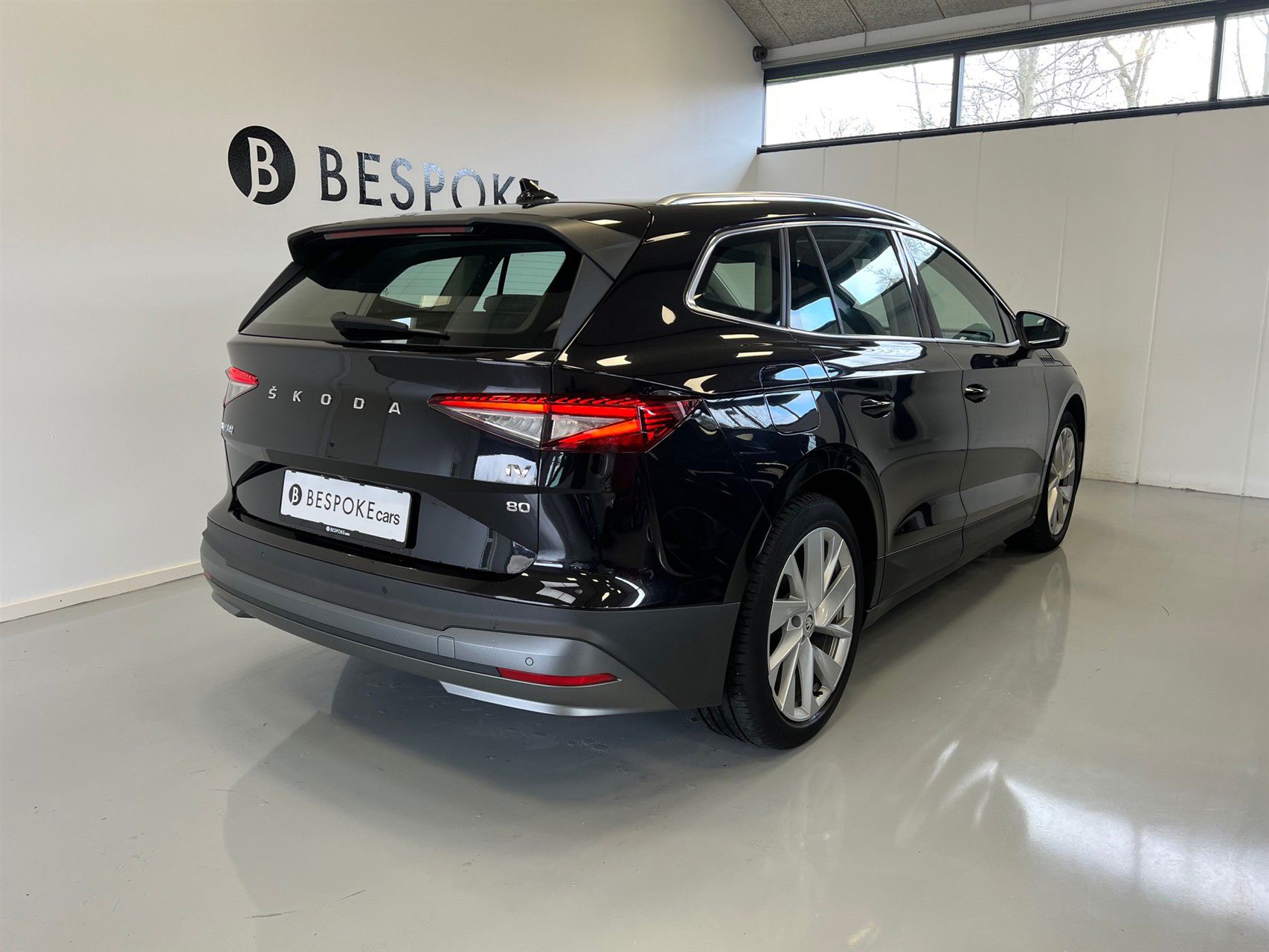 Billede af Skoda Enyaq iV 80 EL Selection Suite 204HK 5d Aut.