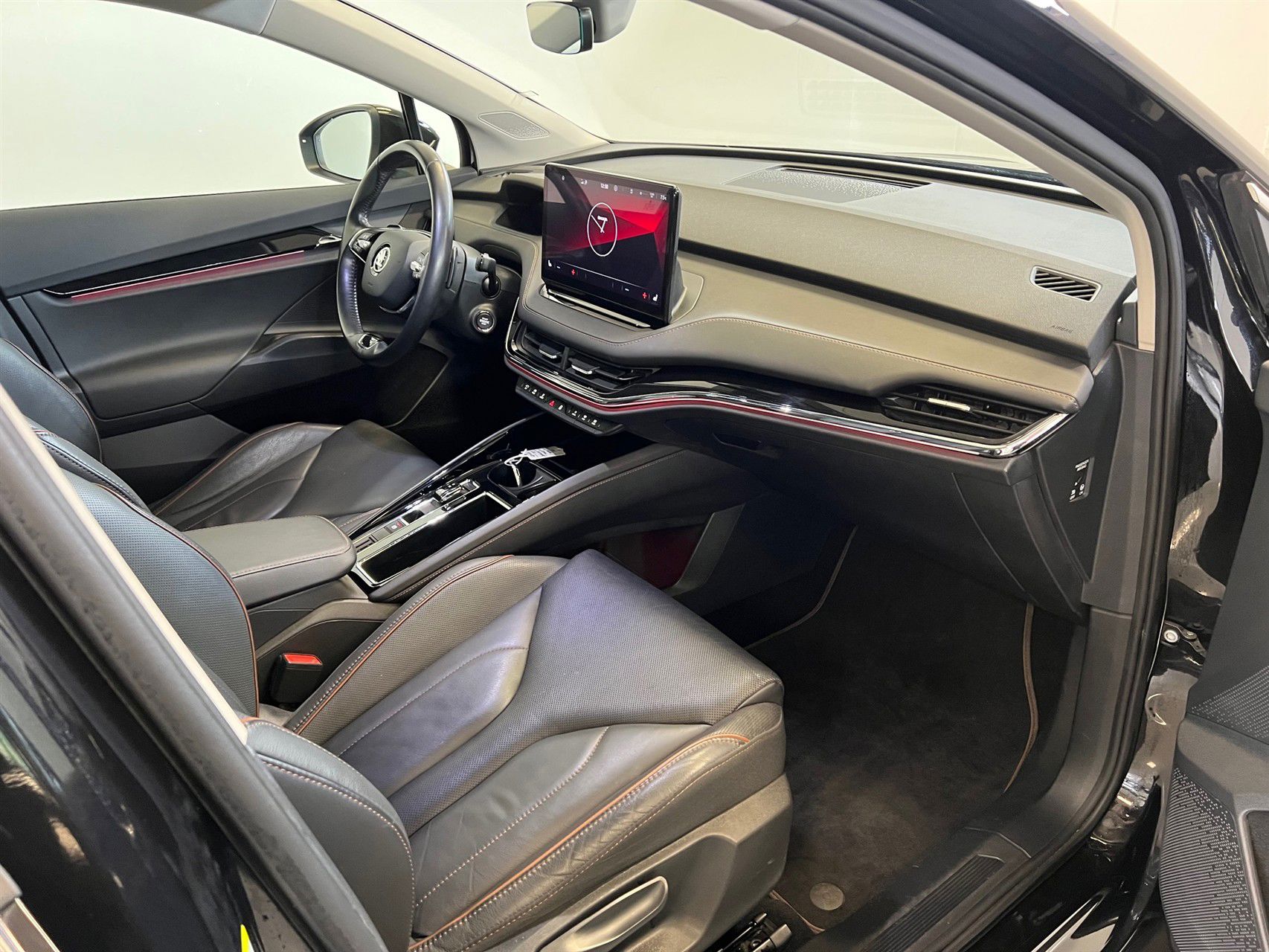 Billede af Skoda Enyaq iV 80 EL Selection Suite 204HK 5d Aut.