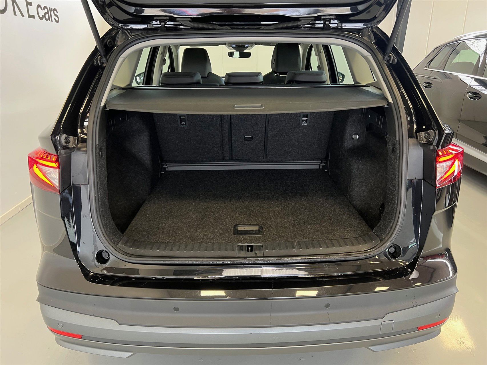 Billede af Skoda Enyaq iV 80 EL Selection Suite 204HK 5d Aut.