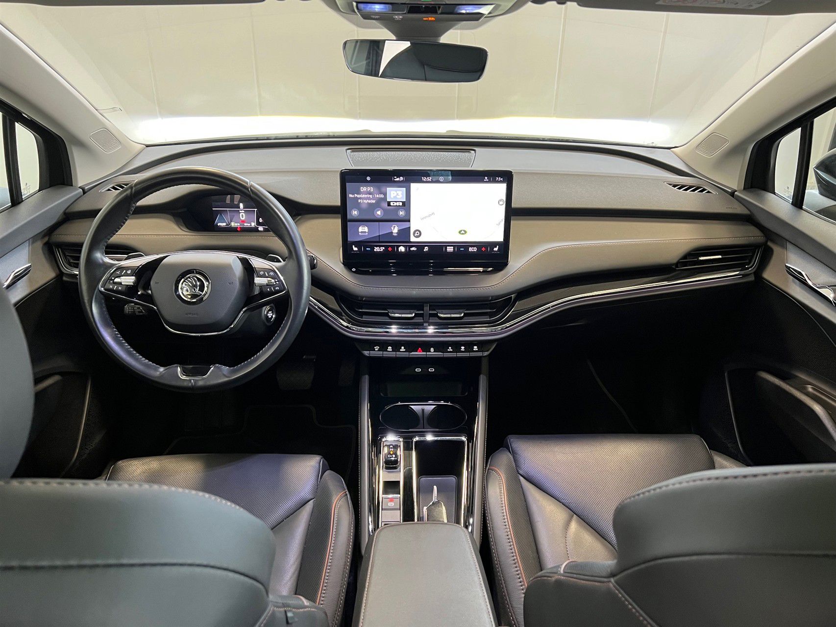Billede af Skoda Enyaq iV 80 EL Selection Suite 204HK 5d Aut.