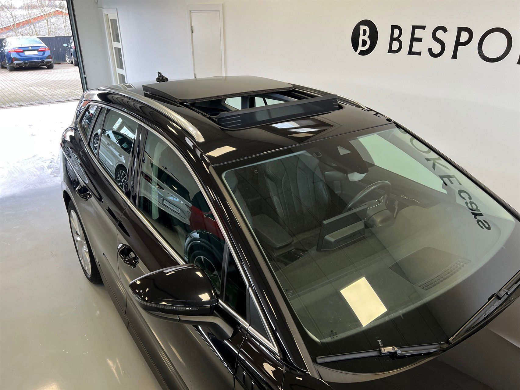 Billede af Skoda Enyaq iV 80 EL Selection Suite 204HK 5d Aut.