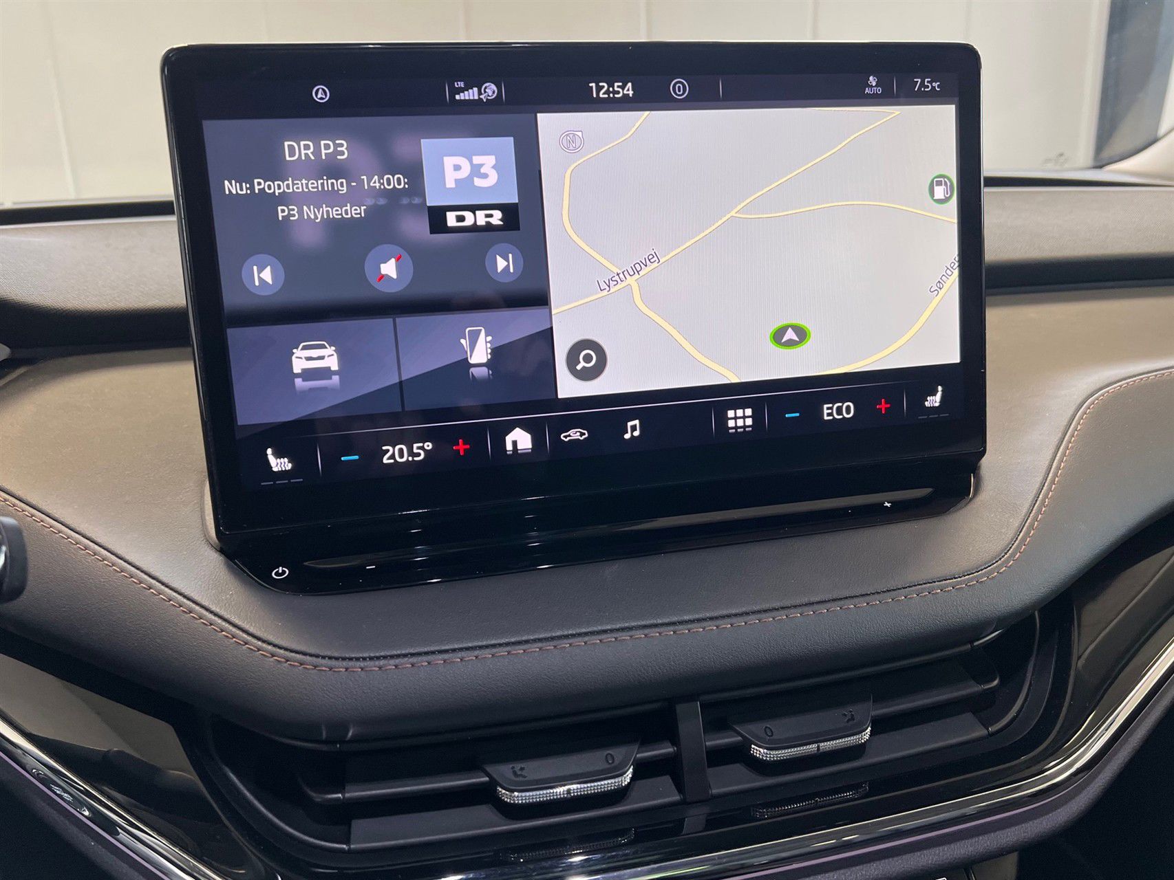 Billede af Skoda Enyaq iV 80 EL Selection Suite 204HK 5d Aut.