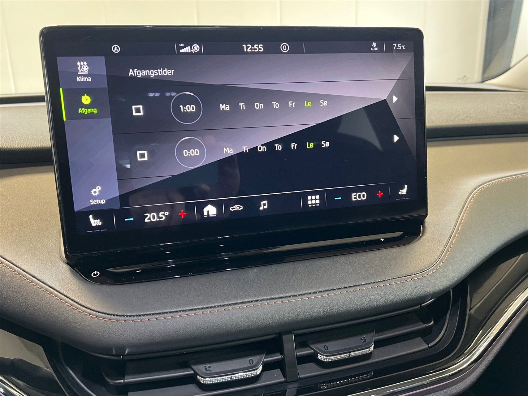 Billede af Skoda Enyaq iV 80 EL Selection Suite 204HK 5d Aut.