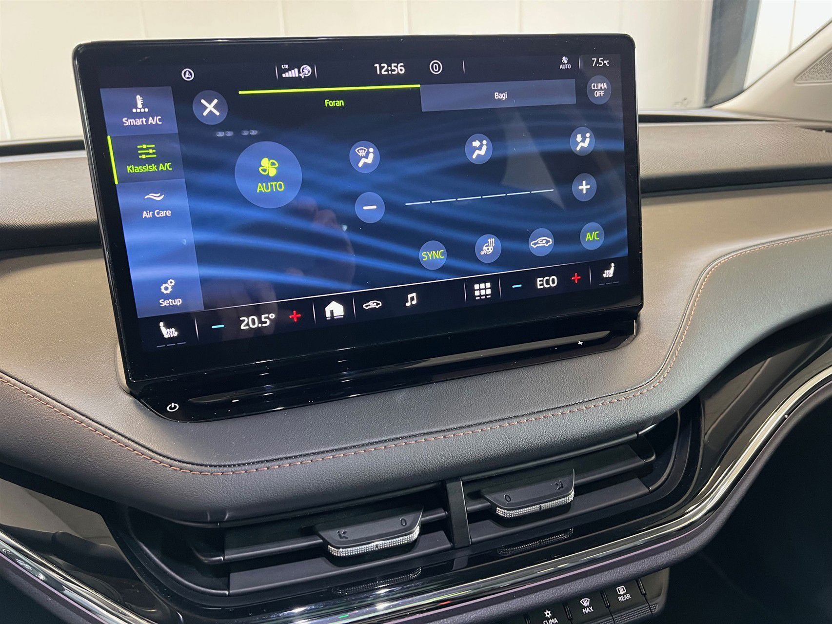 Billede af Skoda Enyaq iV 80 EL Selection Suite 204HK 5d Aut.