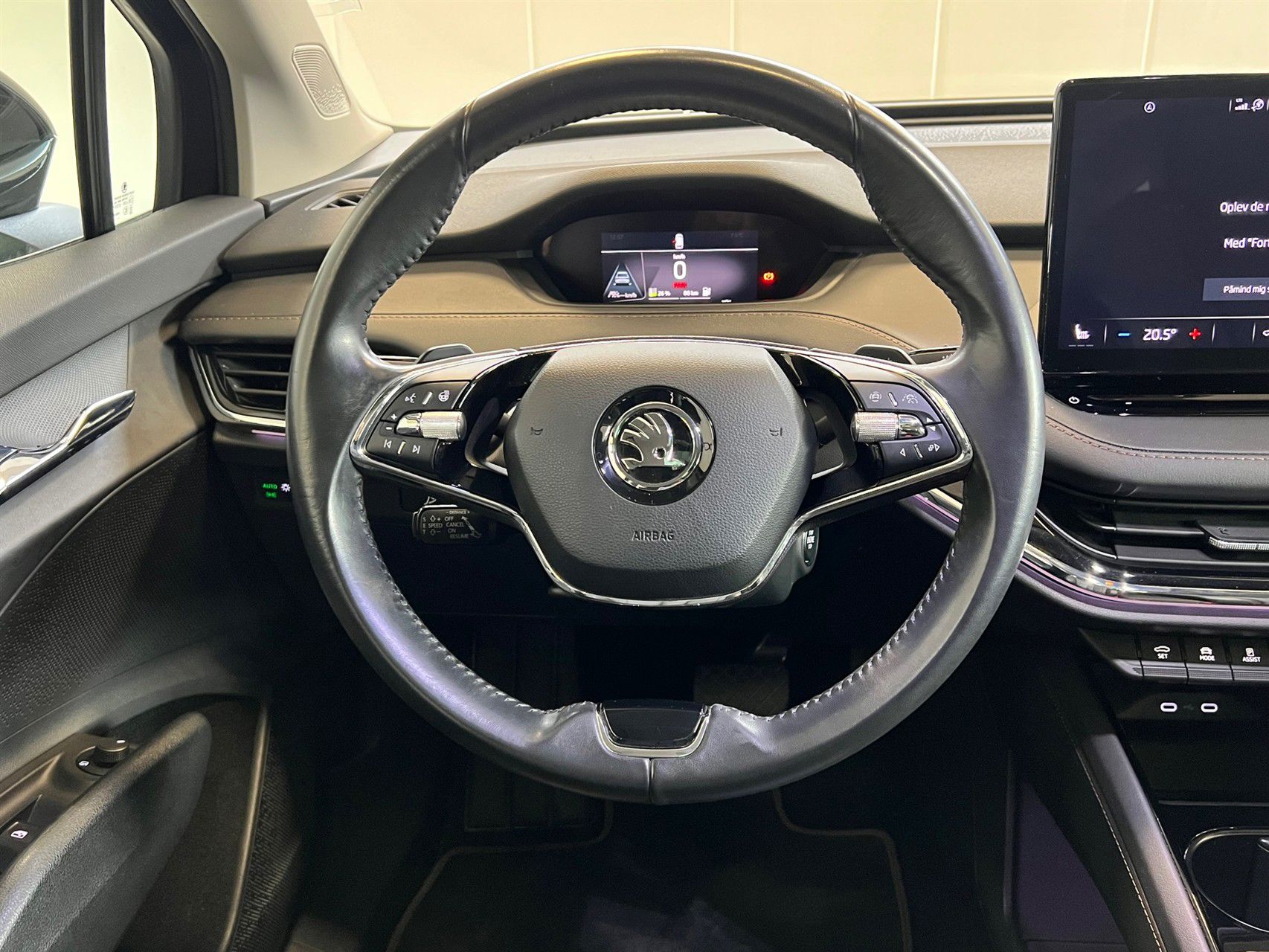 Billede af Skoda Enyaq iV 80 EL Selection Suite 204HK 5d Aut.
