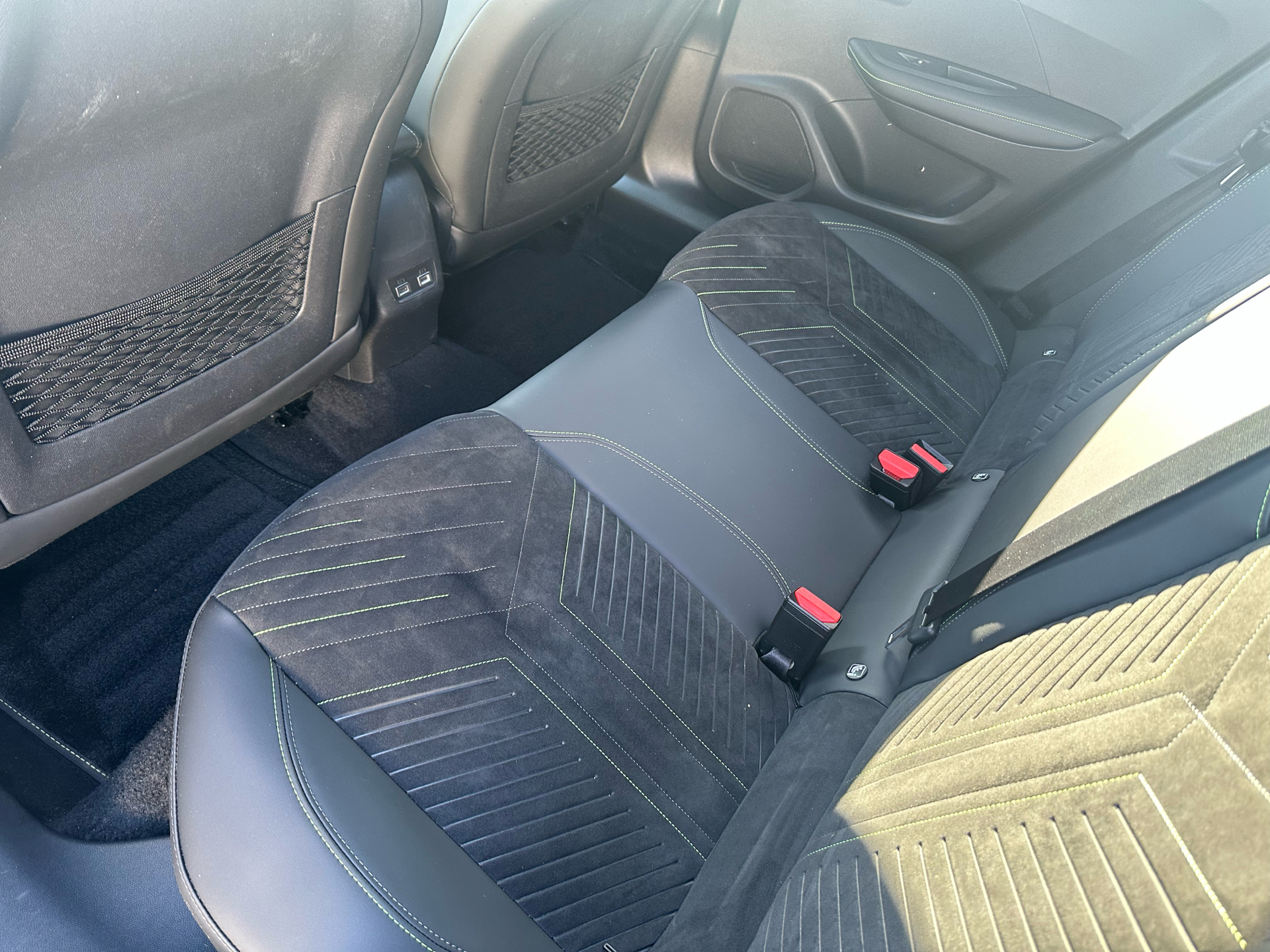 Billede af Peugeot e-2008 EL GT 156HK 5d Aut.