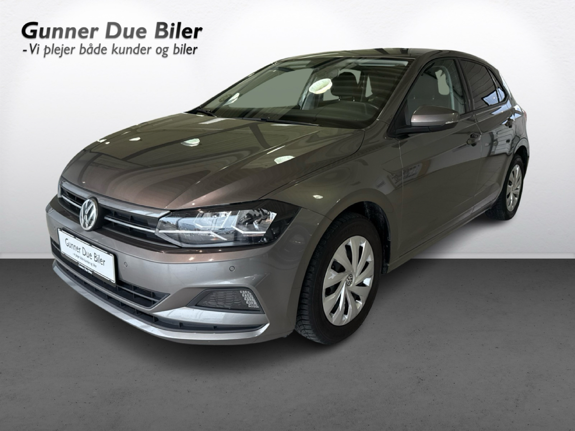 Billede af VW Polo 1,0 TSI Comfortline DSG 95HK 5d 7g Aut.