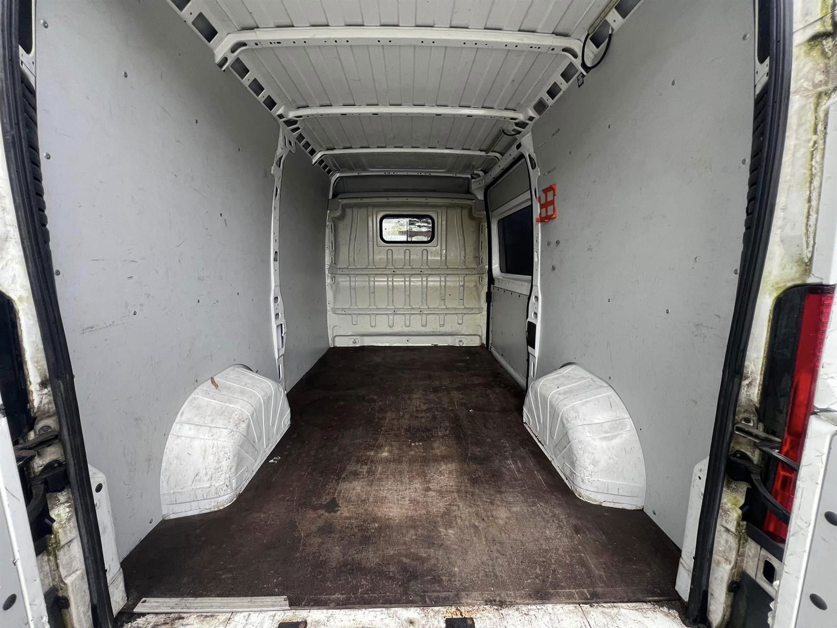 Billede af Fiat Ducato 33 LHT 2,3 JTD 120HK Van 6g