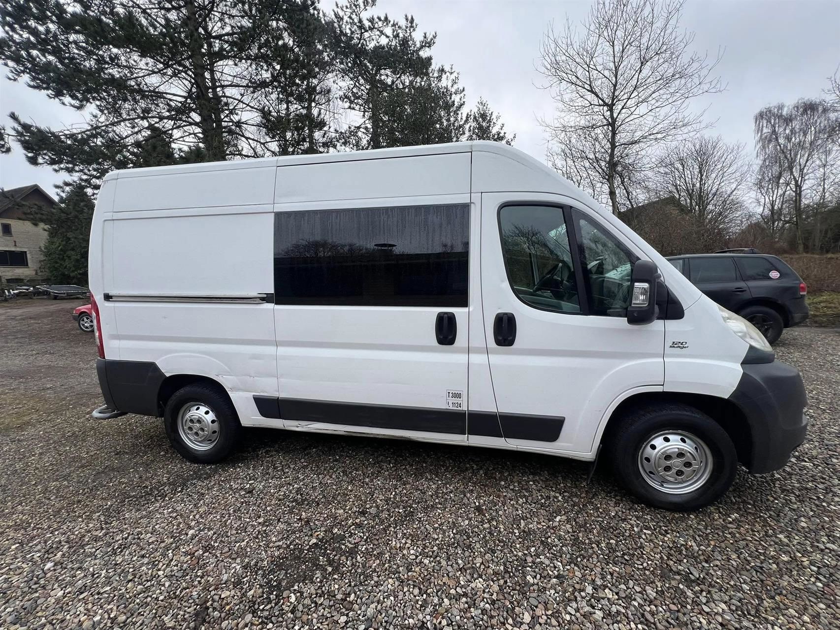 Billede af Fiat Ducato 33 LHT 2,3 JTD 120HK Van 6g