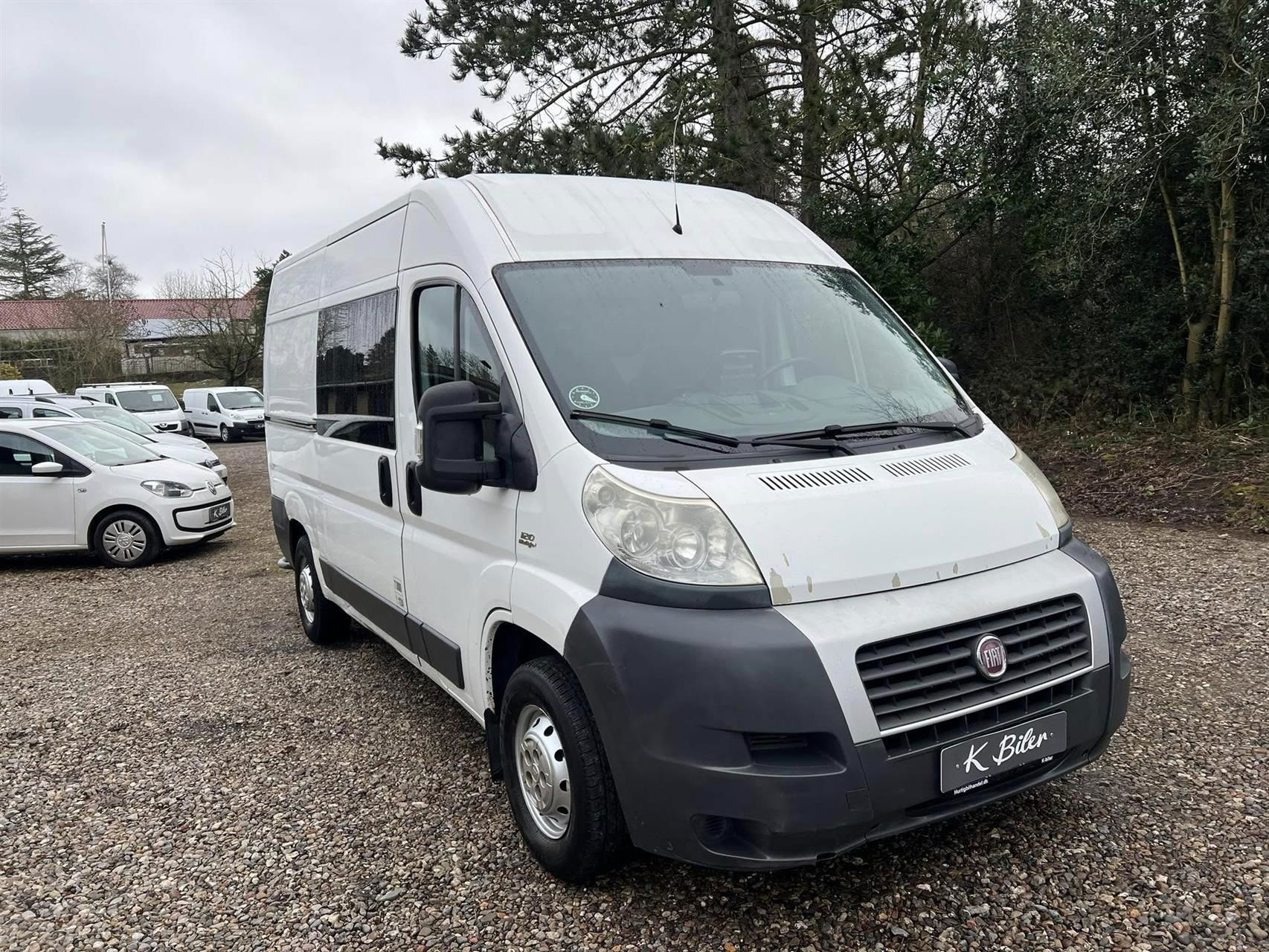 Billede af Fiat Ducato 33 LHT 2,3 JTD 120HK Van 6g