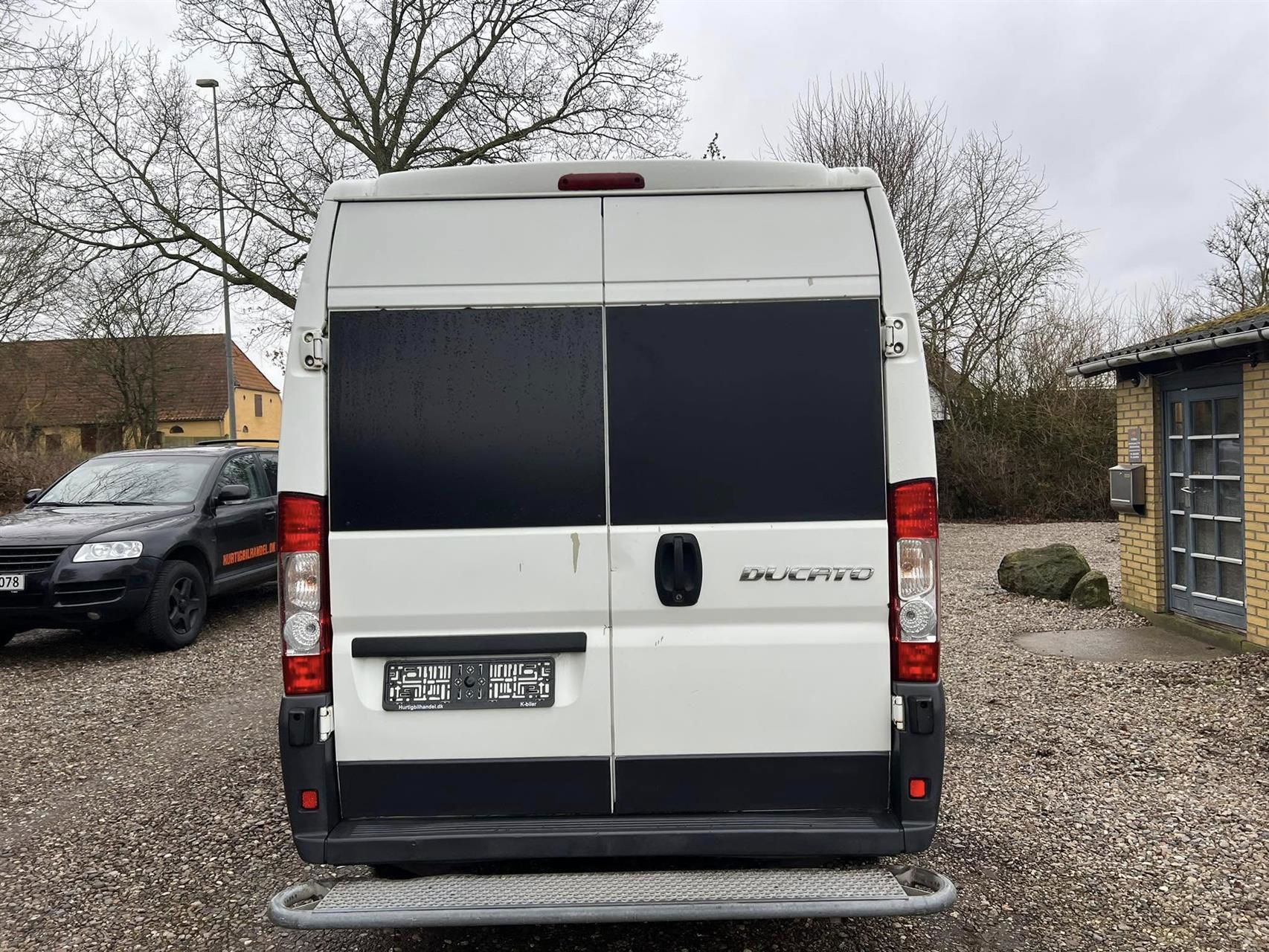 Billede af Fiat Ducato 33 LHT 2,3 JTD 120HK Van 6g