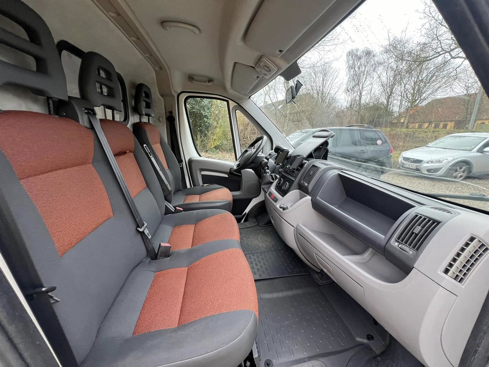 Billede af Fiat Ducato 33 LHT 2,3 JTD 120HK Van 6g