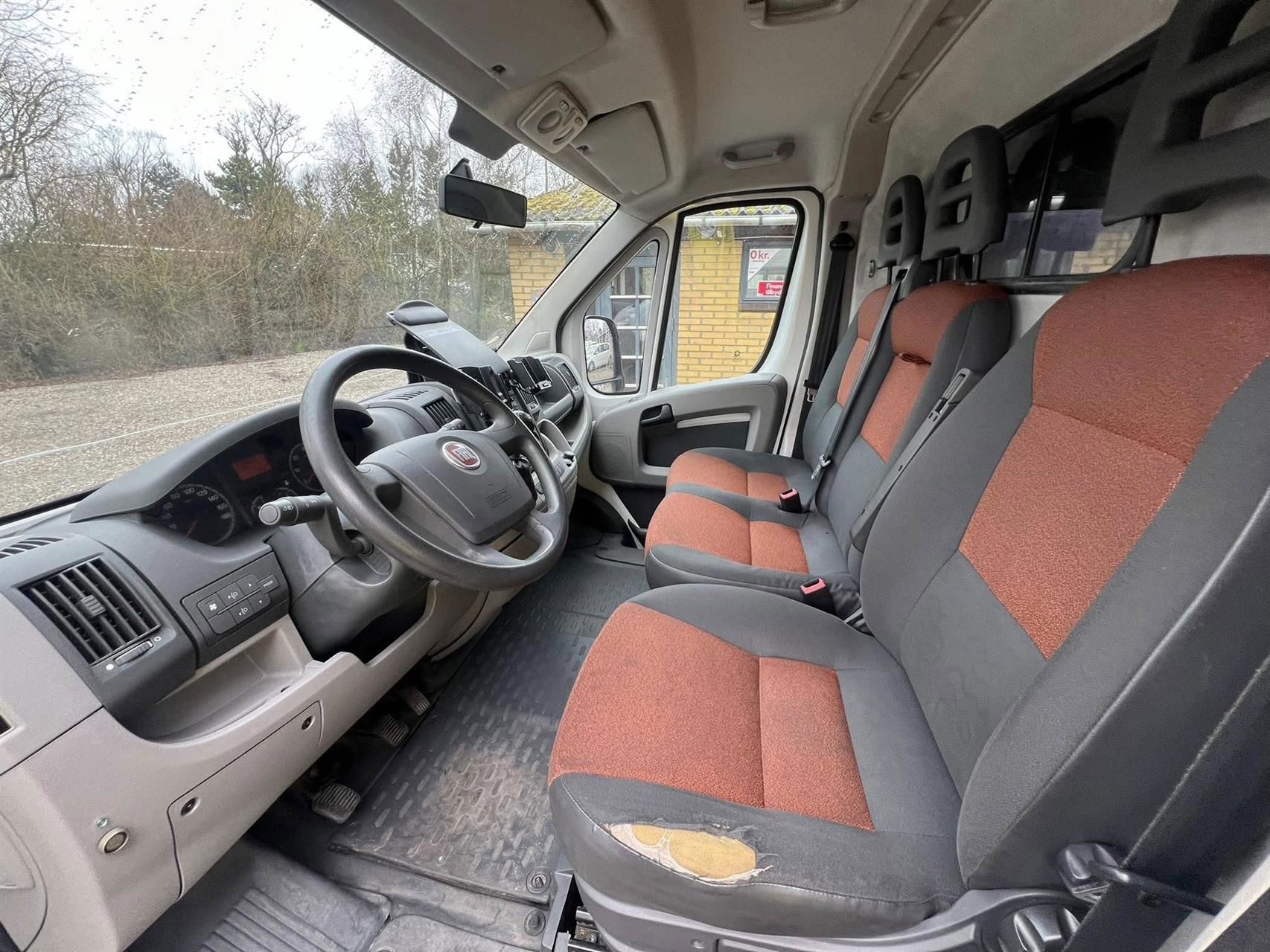 Billede af Fiat Ducato 33 LHT 2,3 JTD 120HK Van 6g