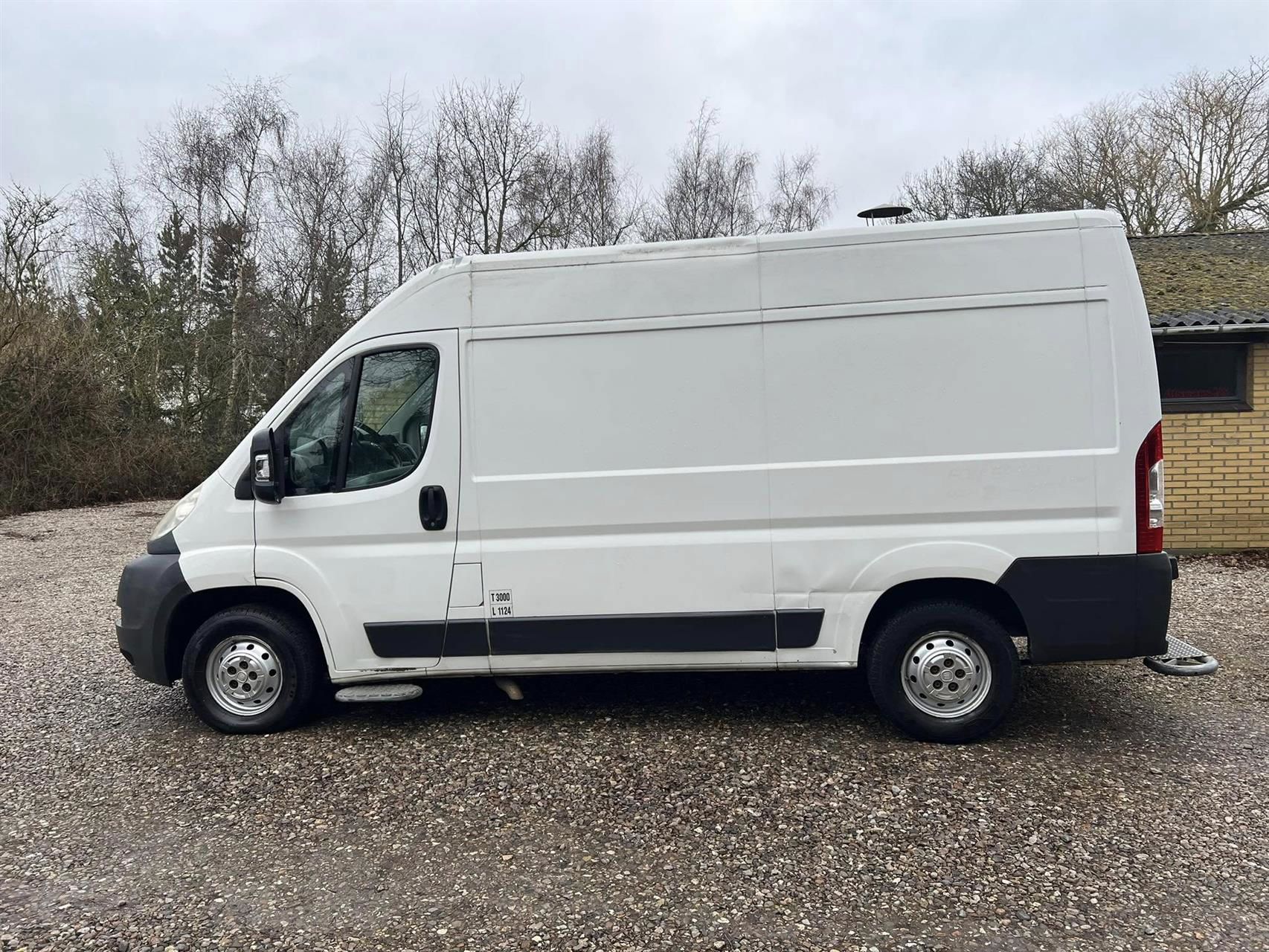 Billede af Fiat Ducato 33 LHT 2,3 JTD 120HK Van 6g