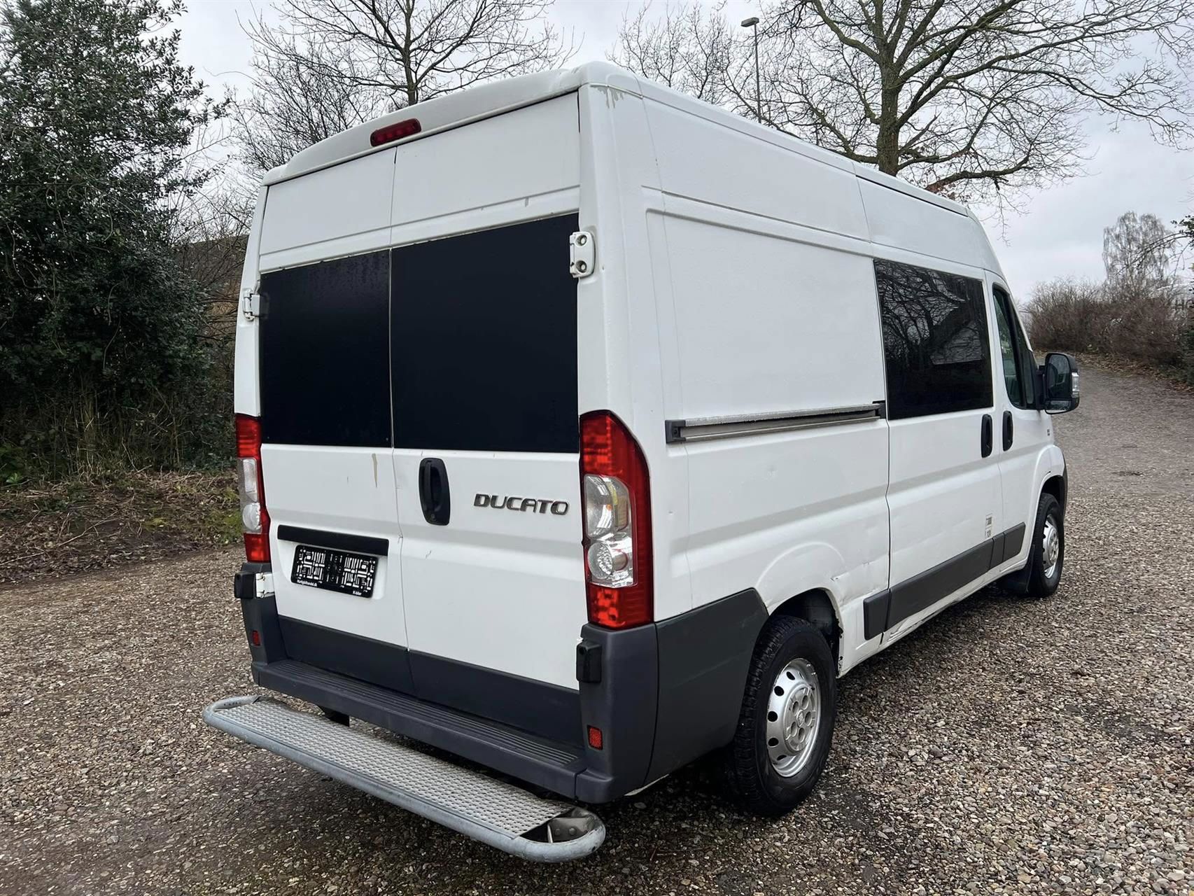 Billede af Fiat Ducato 33 LHT 2,3 JTD 120HK Van 6g