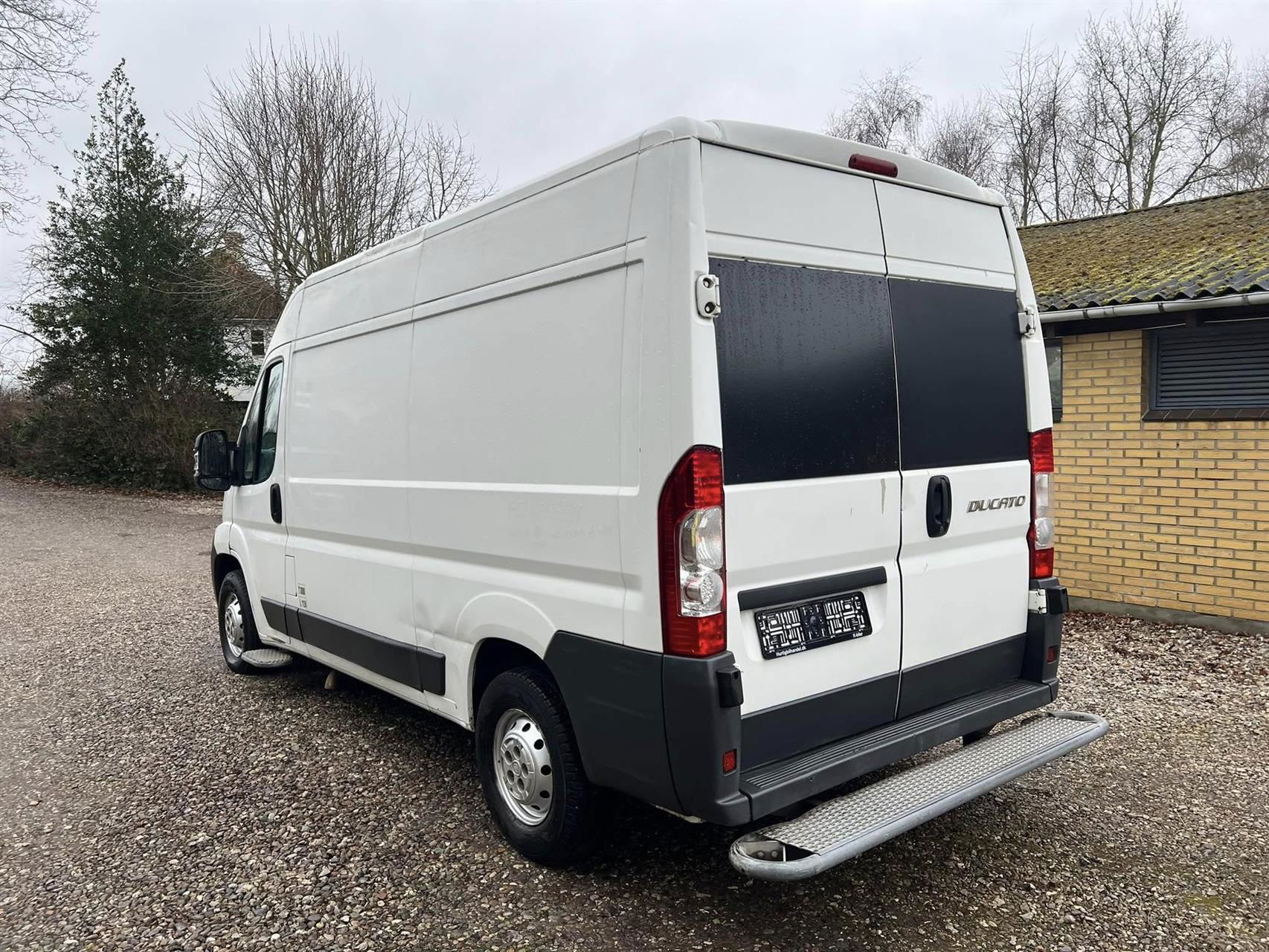 Billede af Fiat Ducato 33 LHT 2,3 JTD 120HK Van 6g