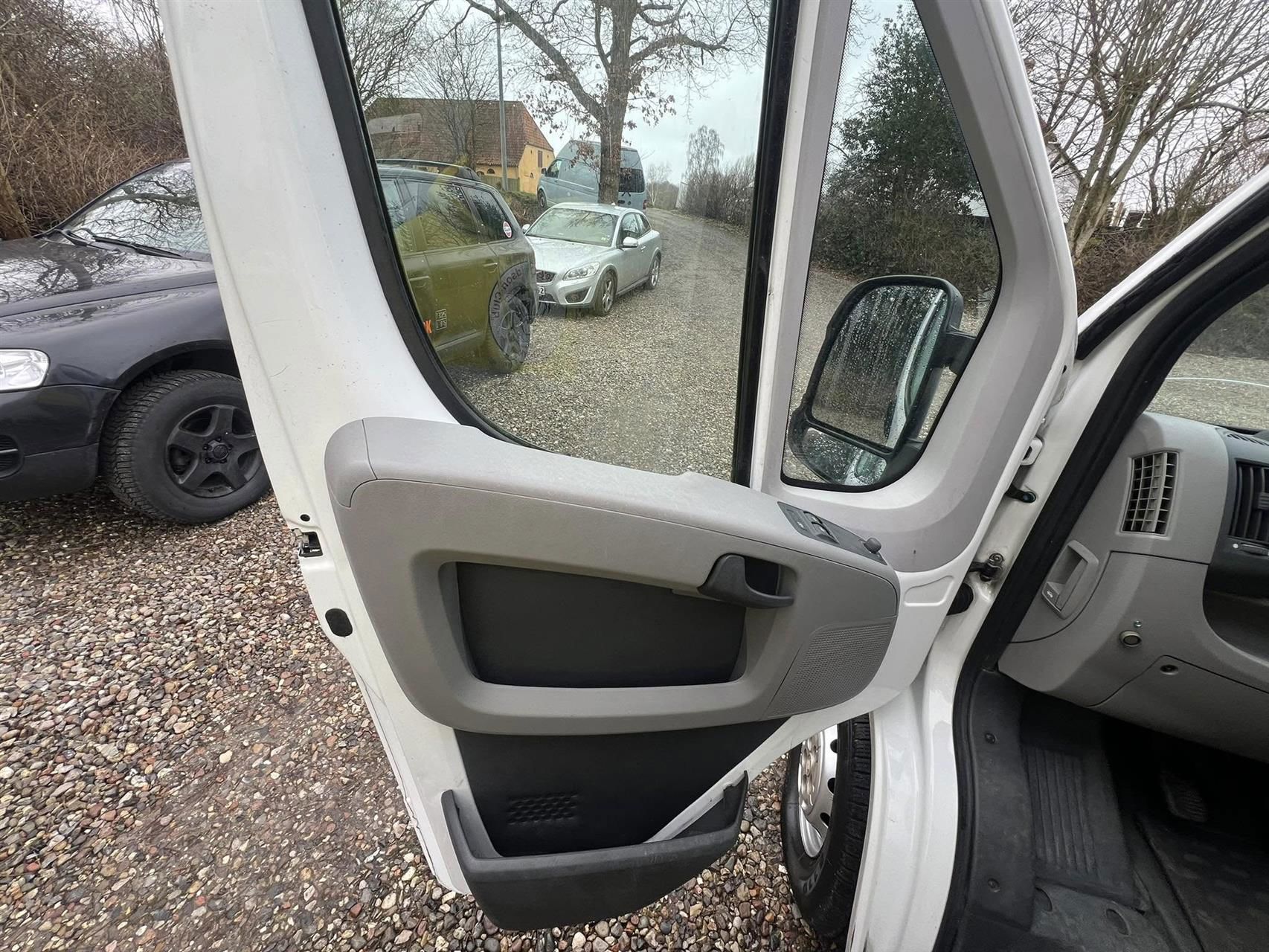 Billede af Fiat Ducato 33 LHT 2,3 JTD 120HK Van 6g