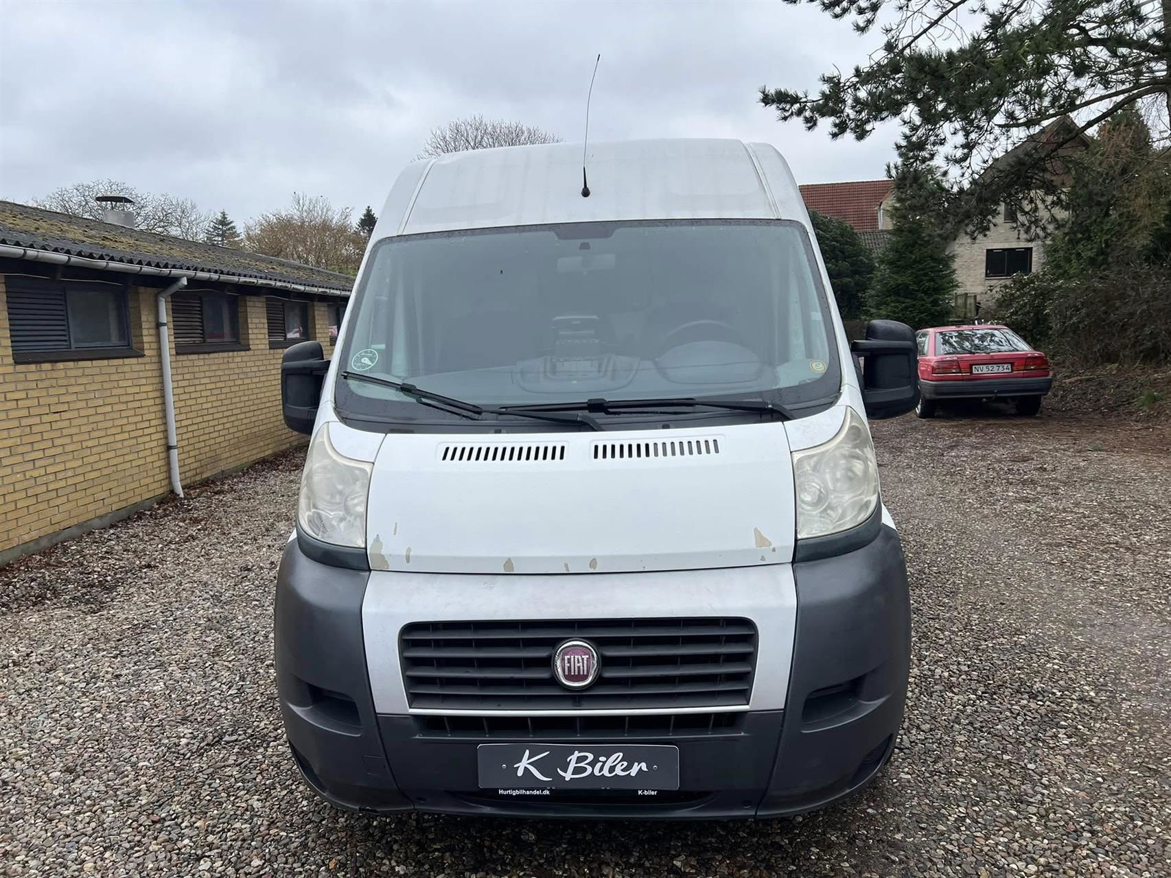 Billede af Fiat Ducato 33 LHT 2,3 JTD 120HK Van 6g