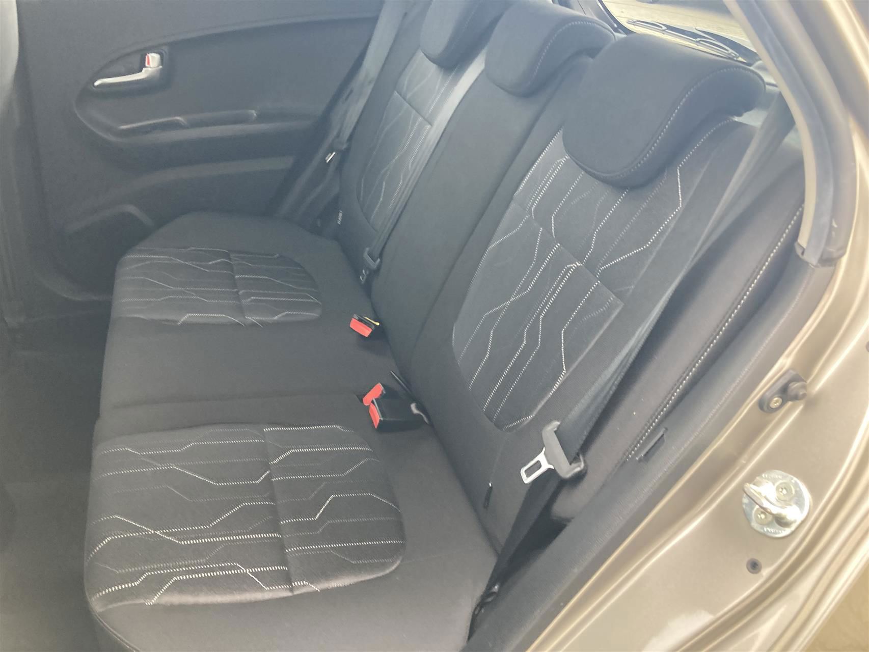 Billede af Kia Picanto 1,0 MPI Limited 66HK 5d