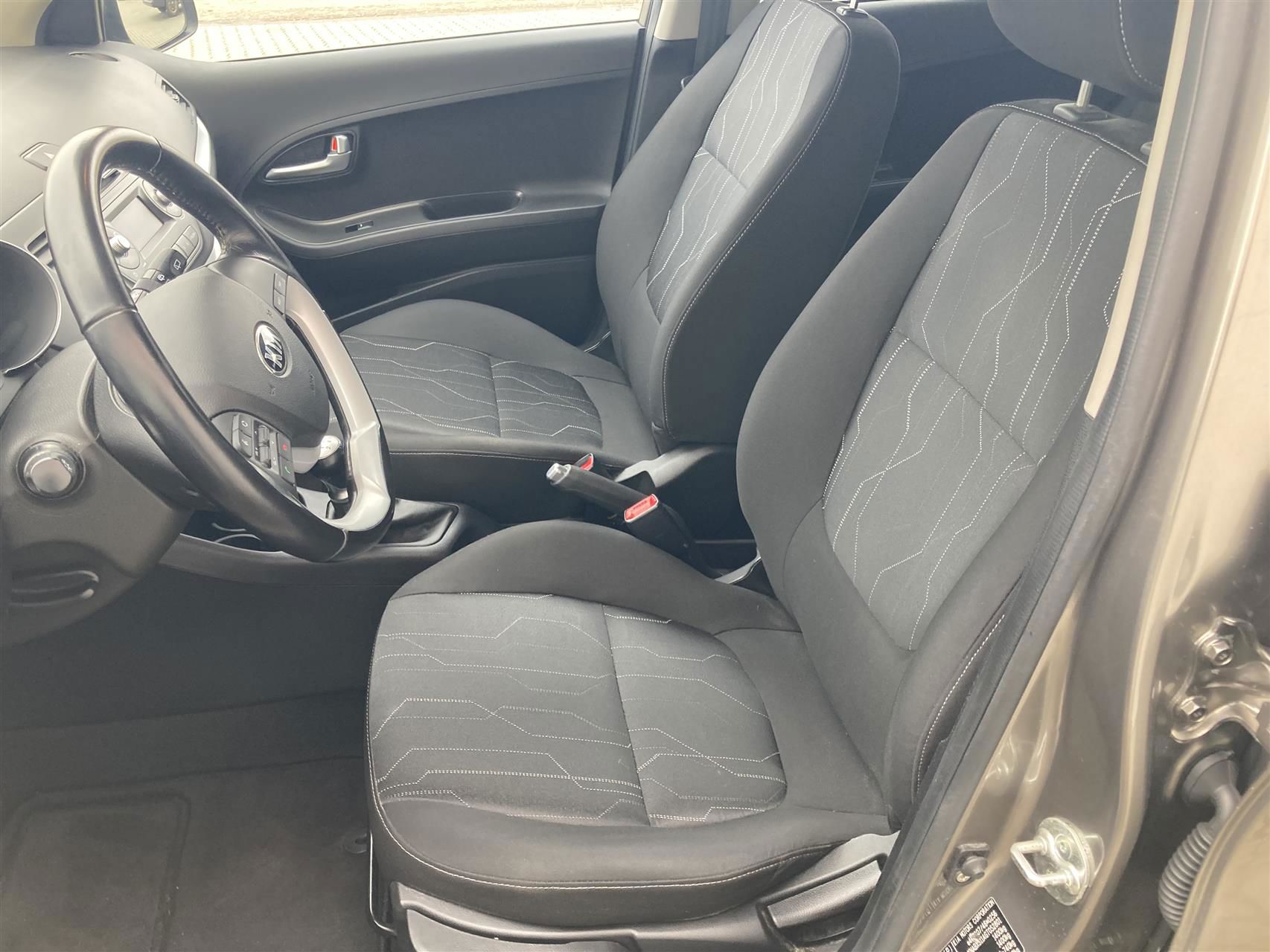 Billede af Kia Picanto 1,0 MPI Limited 66HK 5d