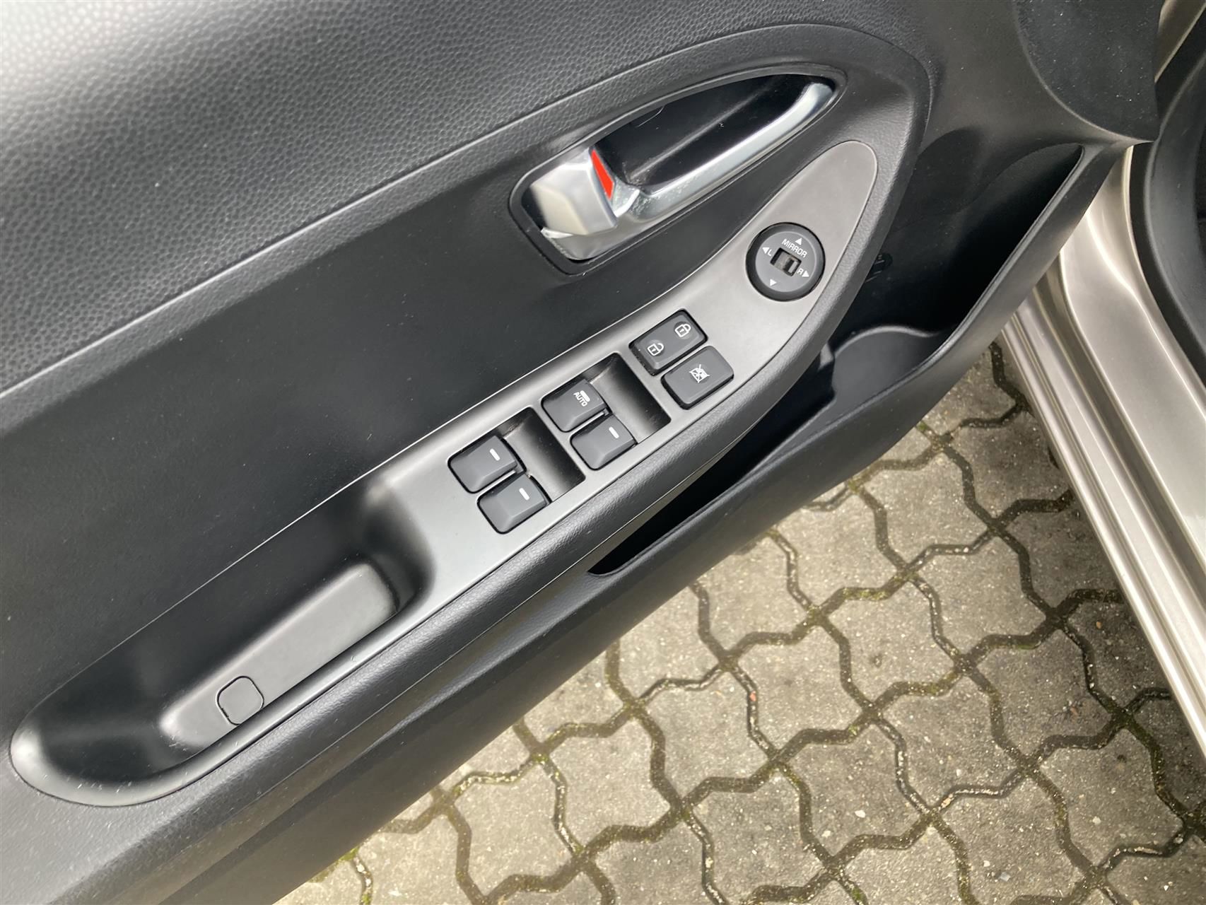 Billede af Kia Picanto 1,0 MPI Limited 66HK 5d