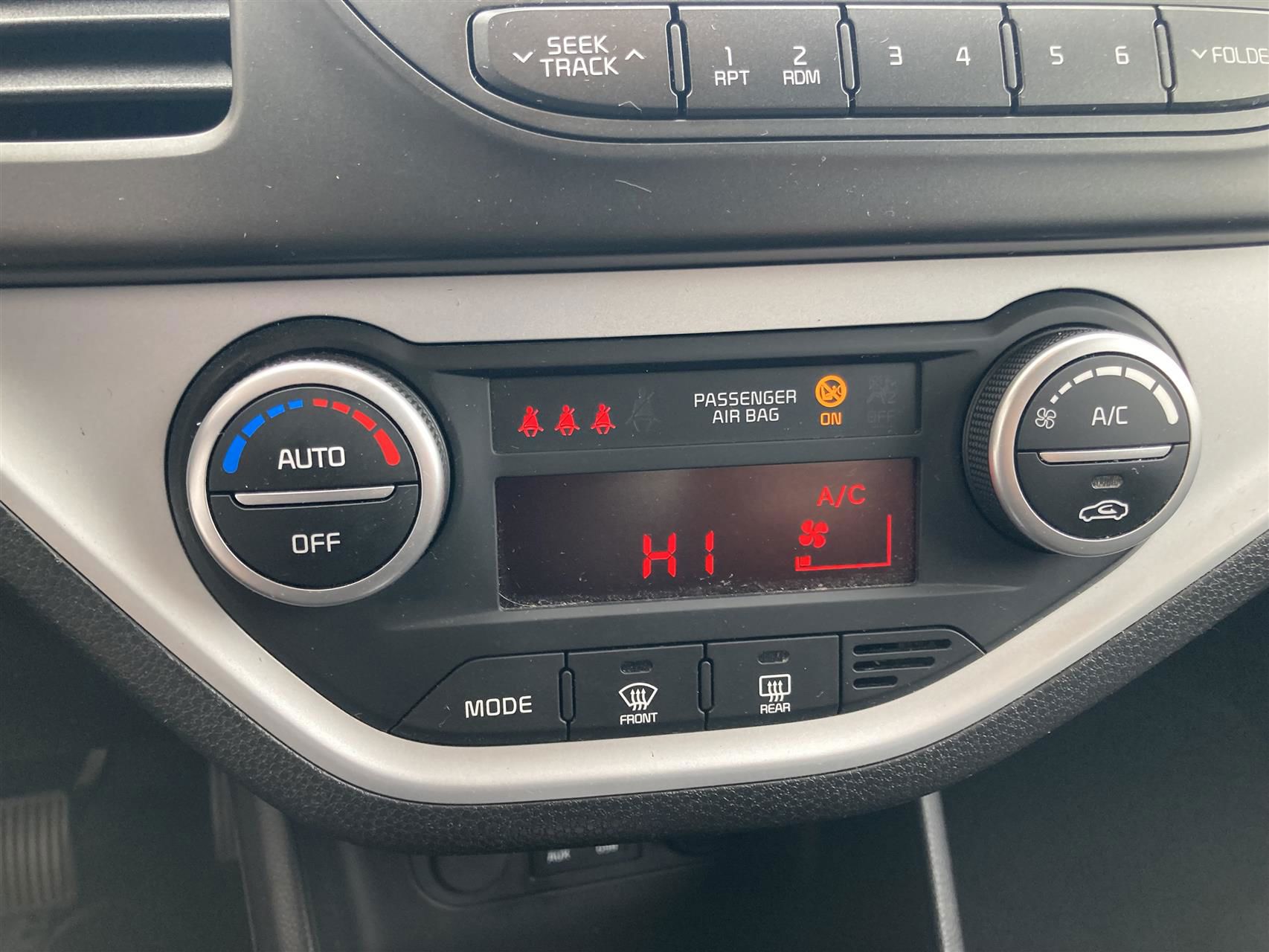 Billede af Kia Picanto 1,0 MPI Limited 66HK 5d