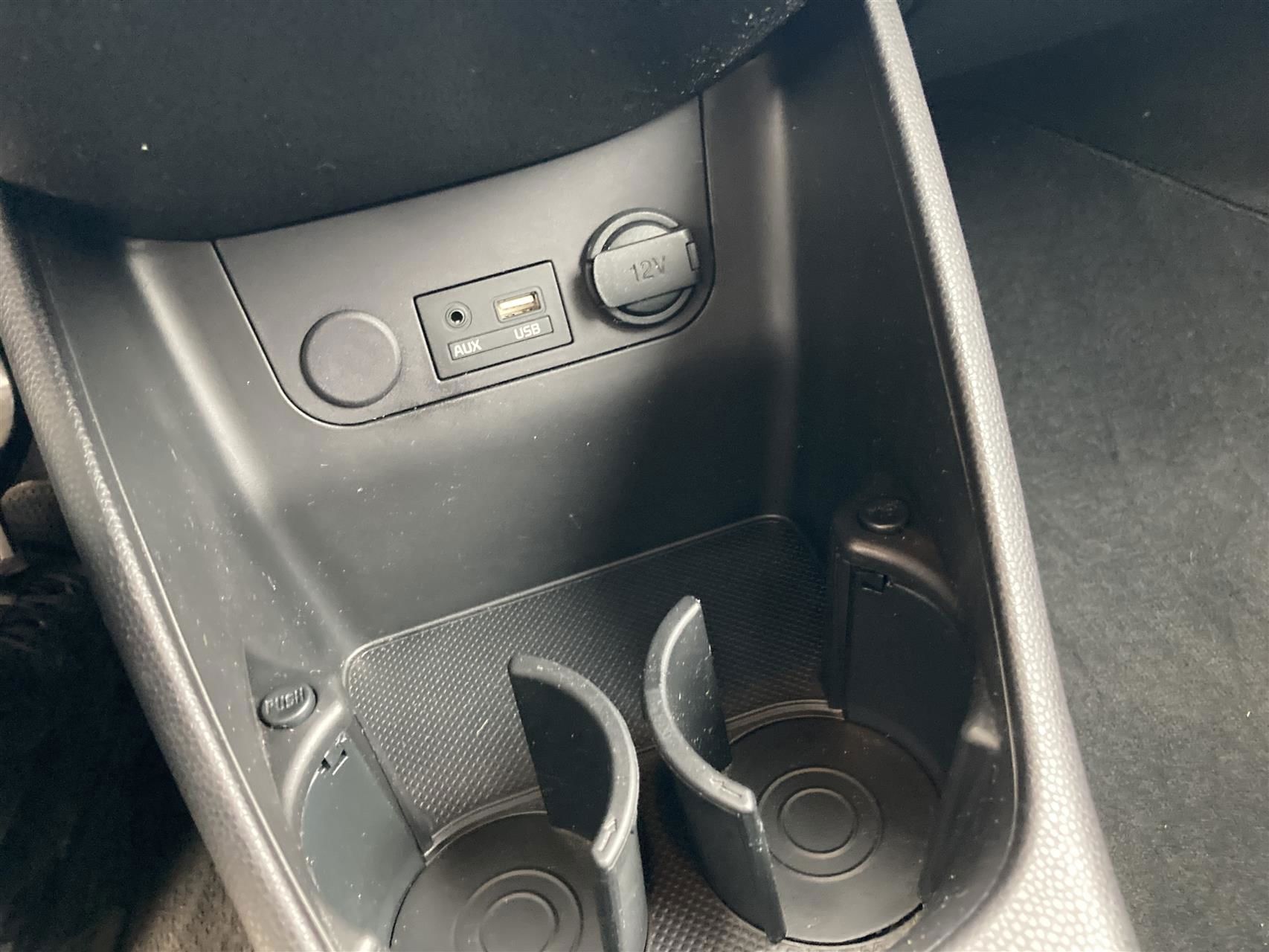 Billede af Kia Picanto 1,0 MPI Limited 66HK 5d