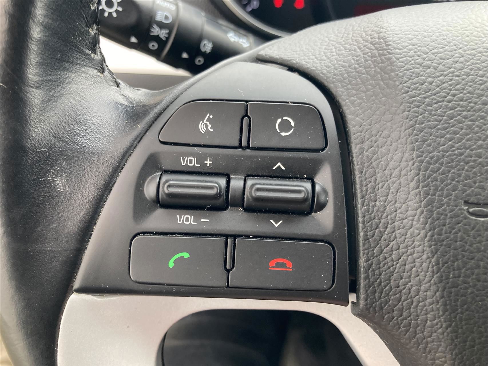 Billede af Kia Picanto 1,0 MPI Limited 66HK 5d