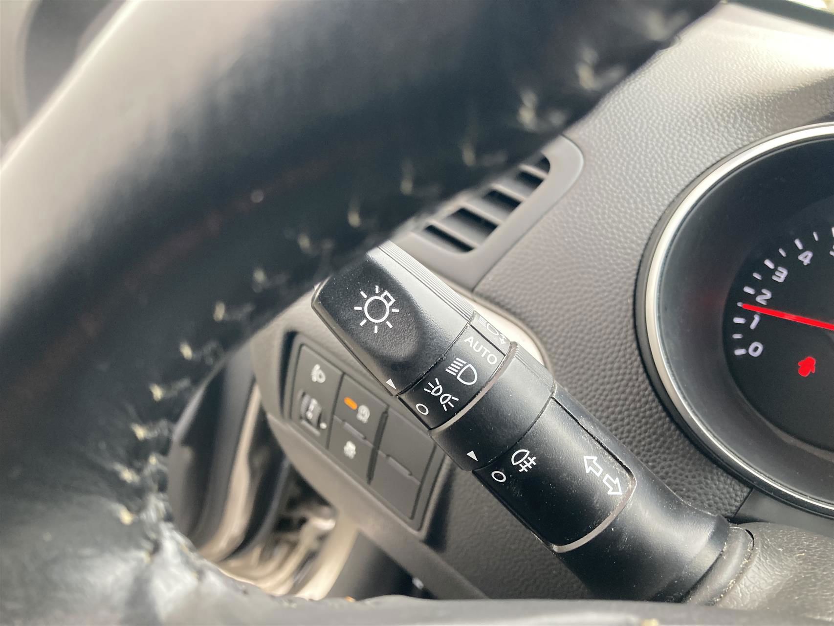 Billede af Kia Picanto 1,0 MPI Limited 66HK 5d