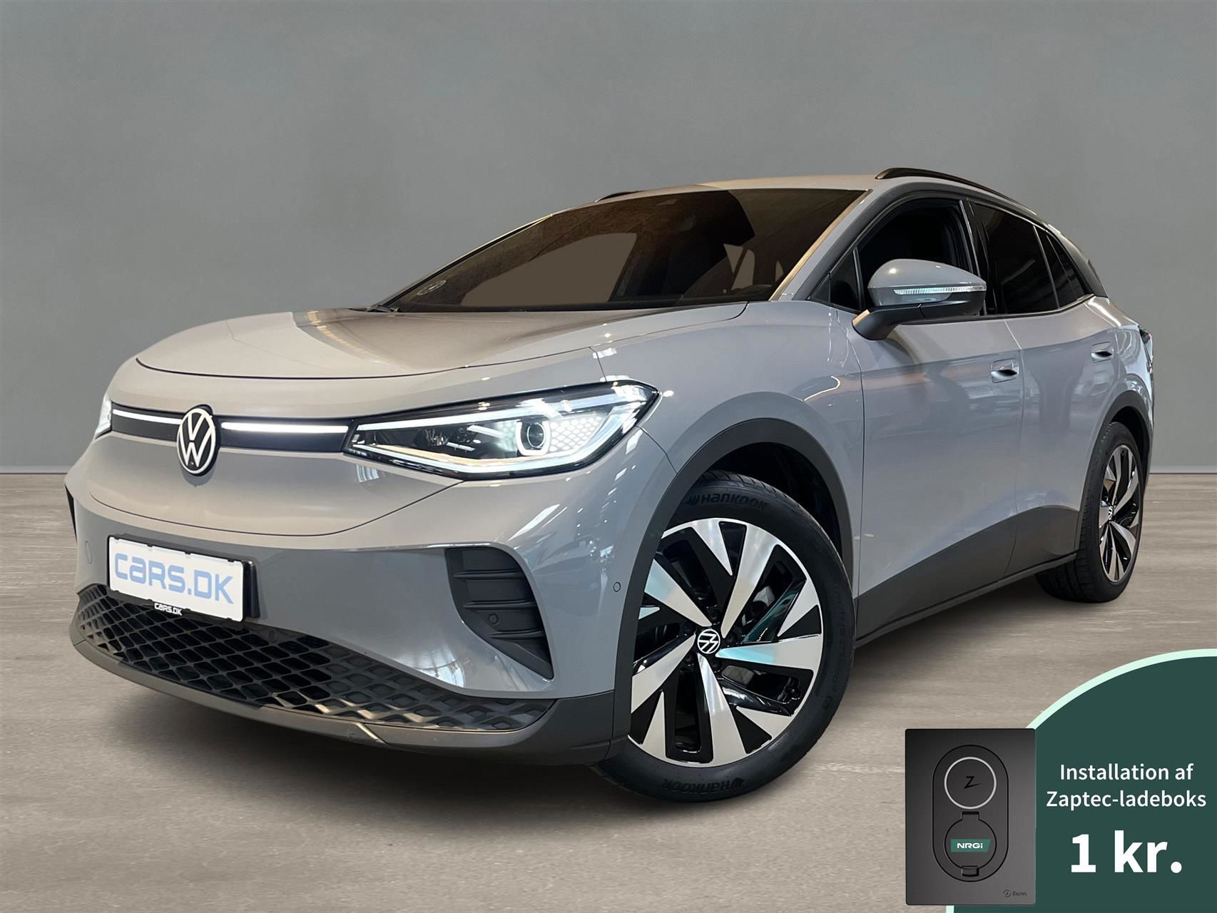 Billede af VW ID.4 EL Style 4Motion 286HK 5d Aut.