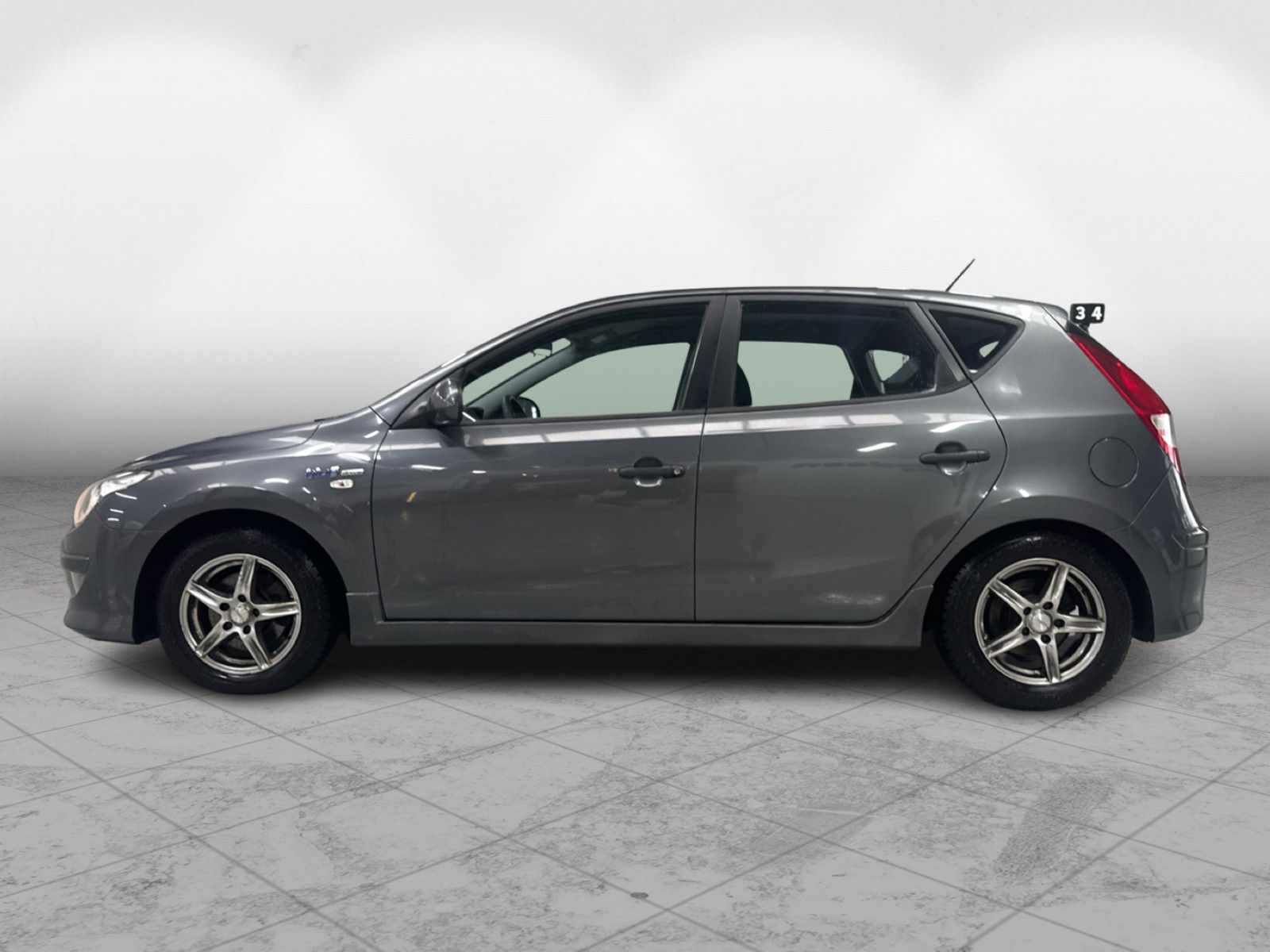 Billede af Hyundai i30 1,6 CRDi Comfort BlueDrive 90HK 5d 6g